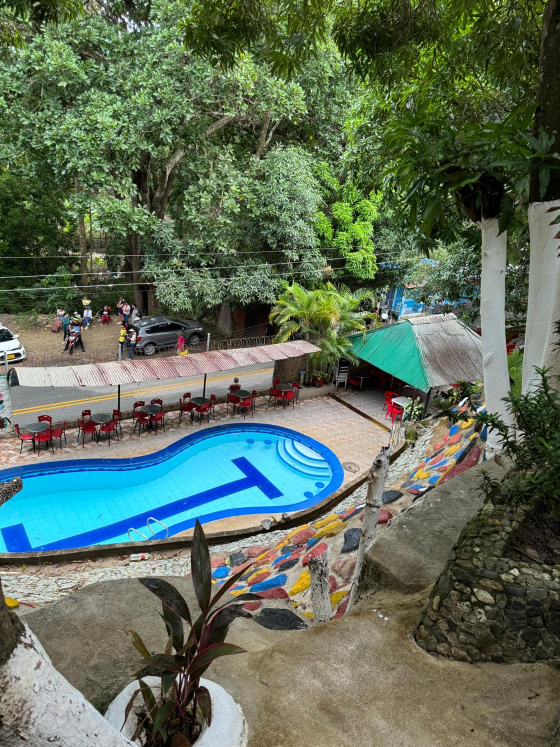 Cabaña paraiso