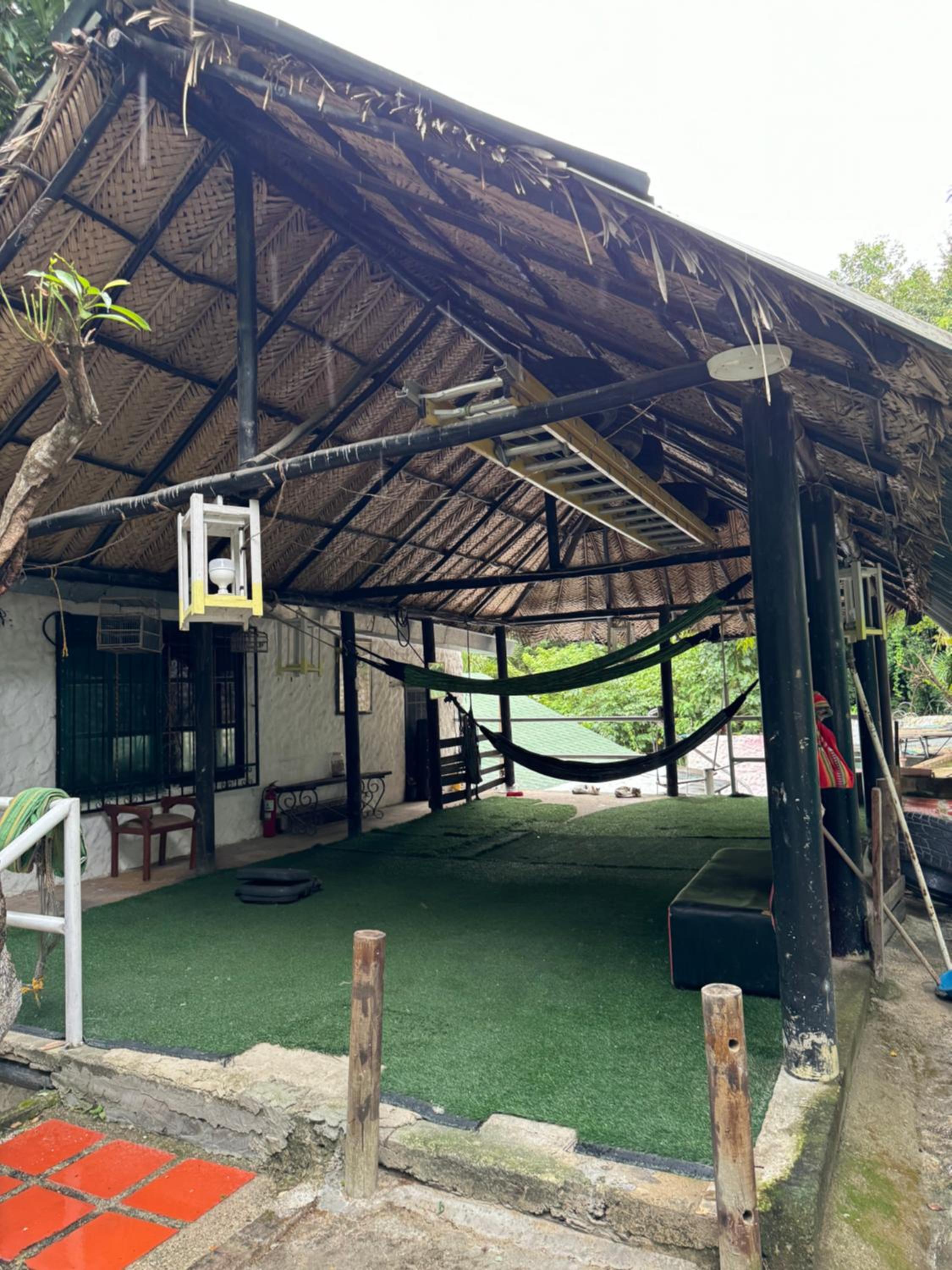 Cabaña paraiso