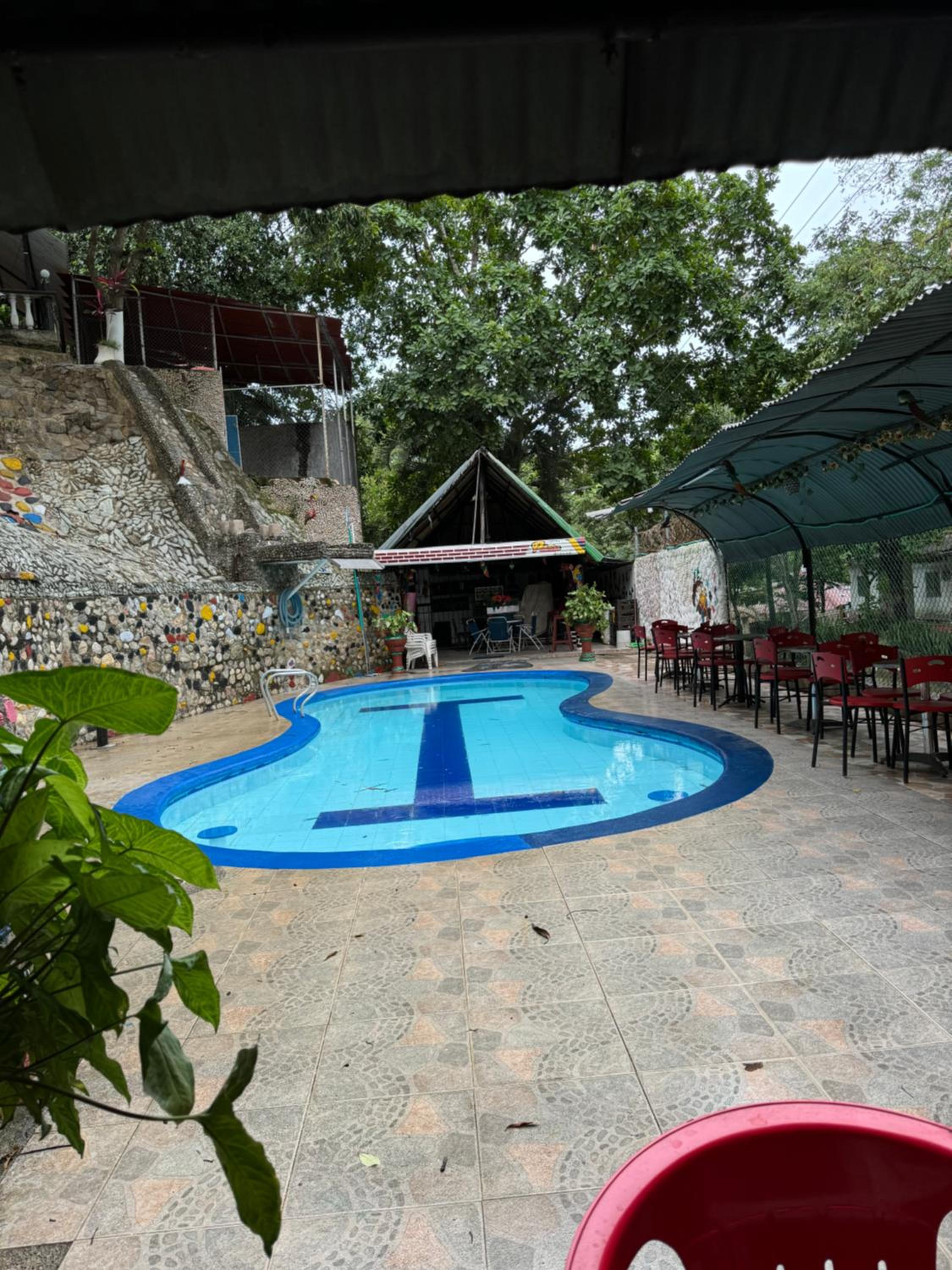 Cabaña paraiso