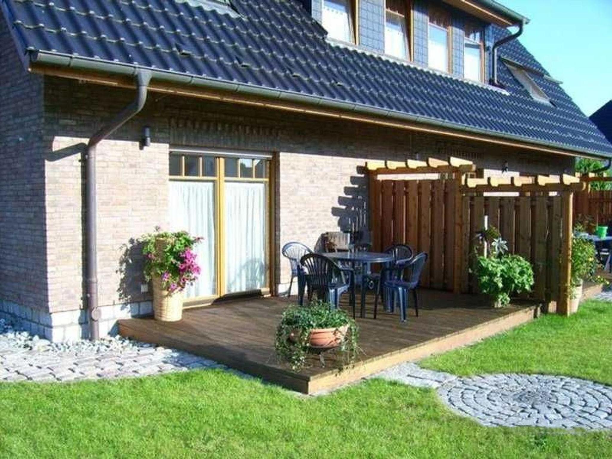 Ferienwohnungen Haus Mika Urlaubslust Trassenheide