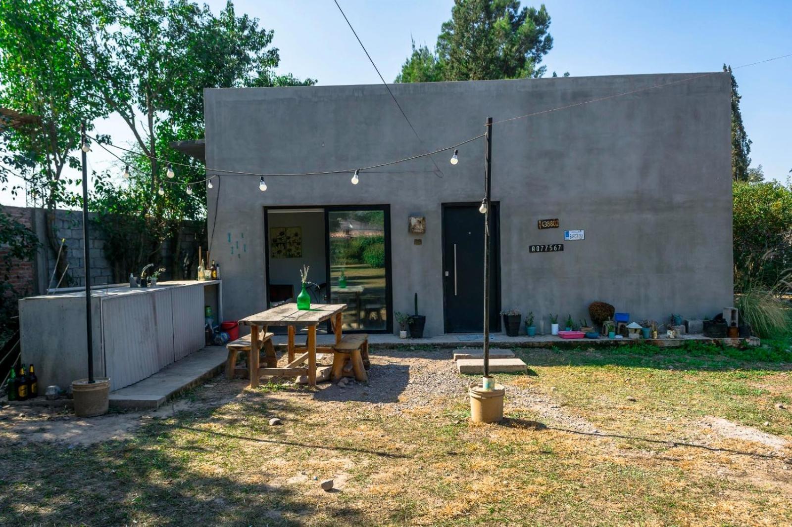 Casa en San Luis, Salta