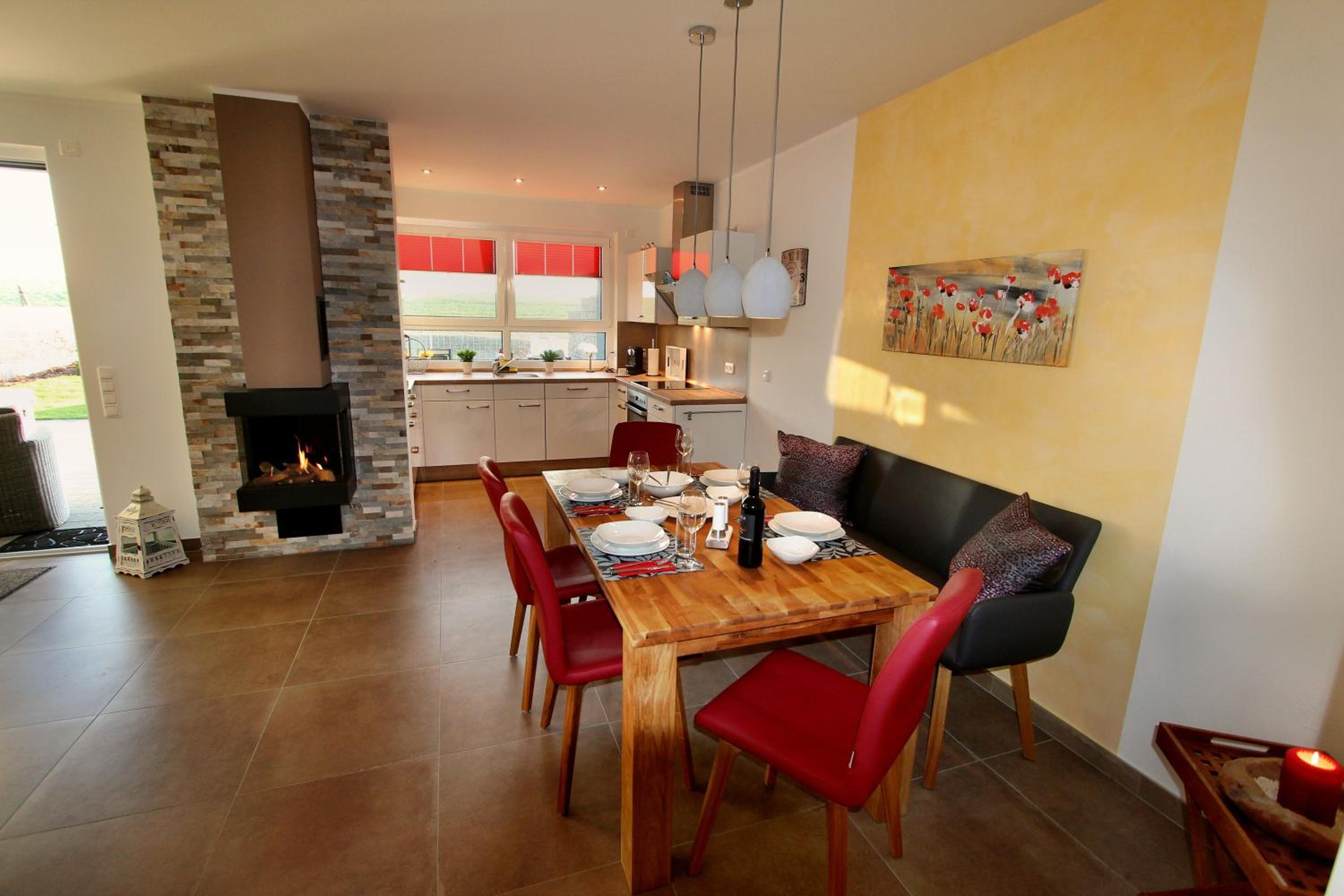 Luxus-Ferienhaus BENVENUTI