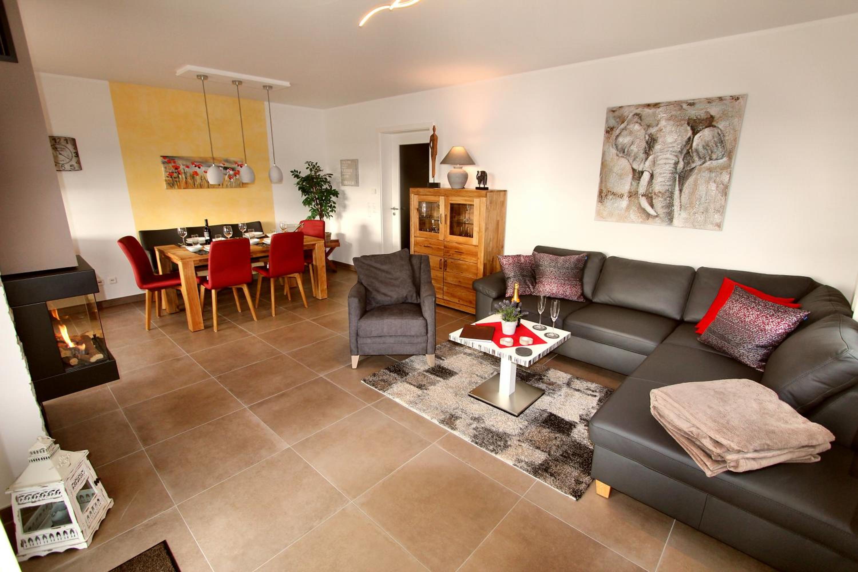 Luxus-Ferienhaus BENVENUTI