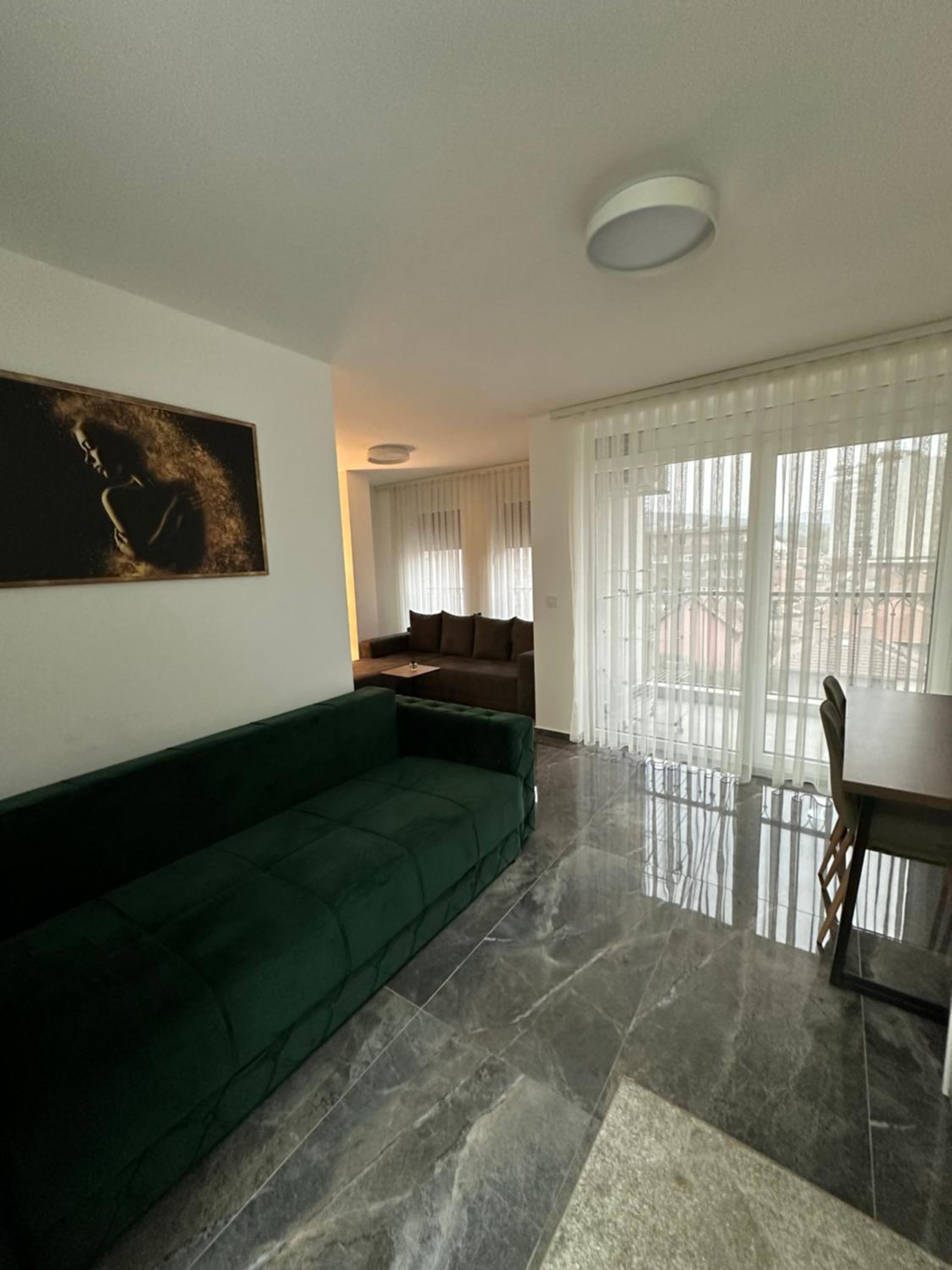 Star apartmani view 2