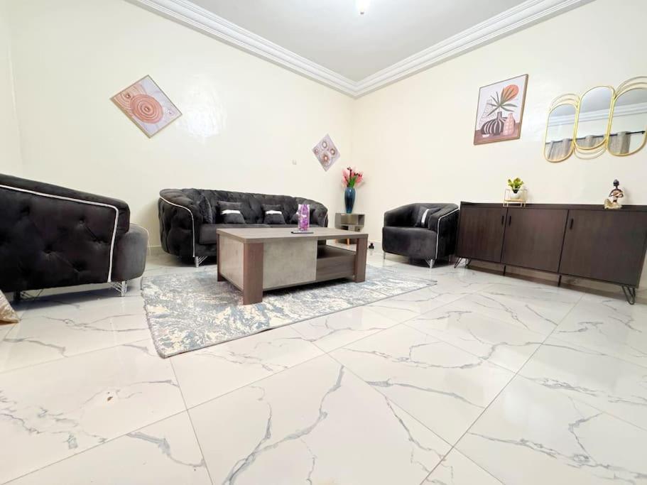 Appartement T3 Moderne et Équipé