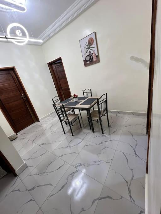 Appartement T3 Moderne et Équipé