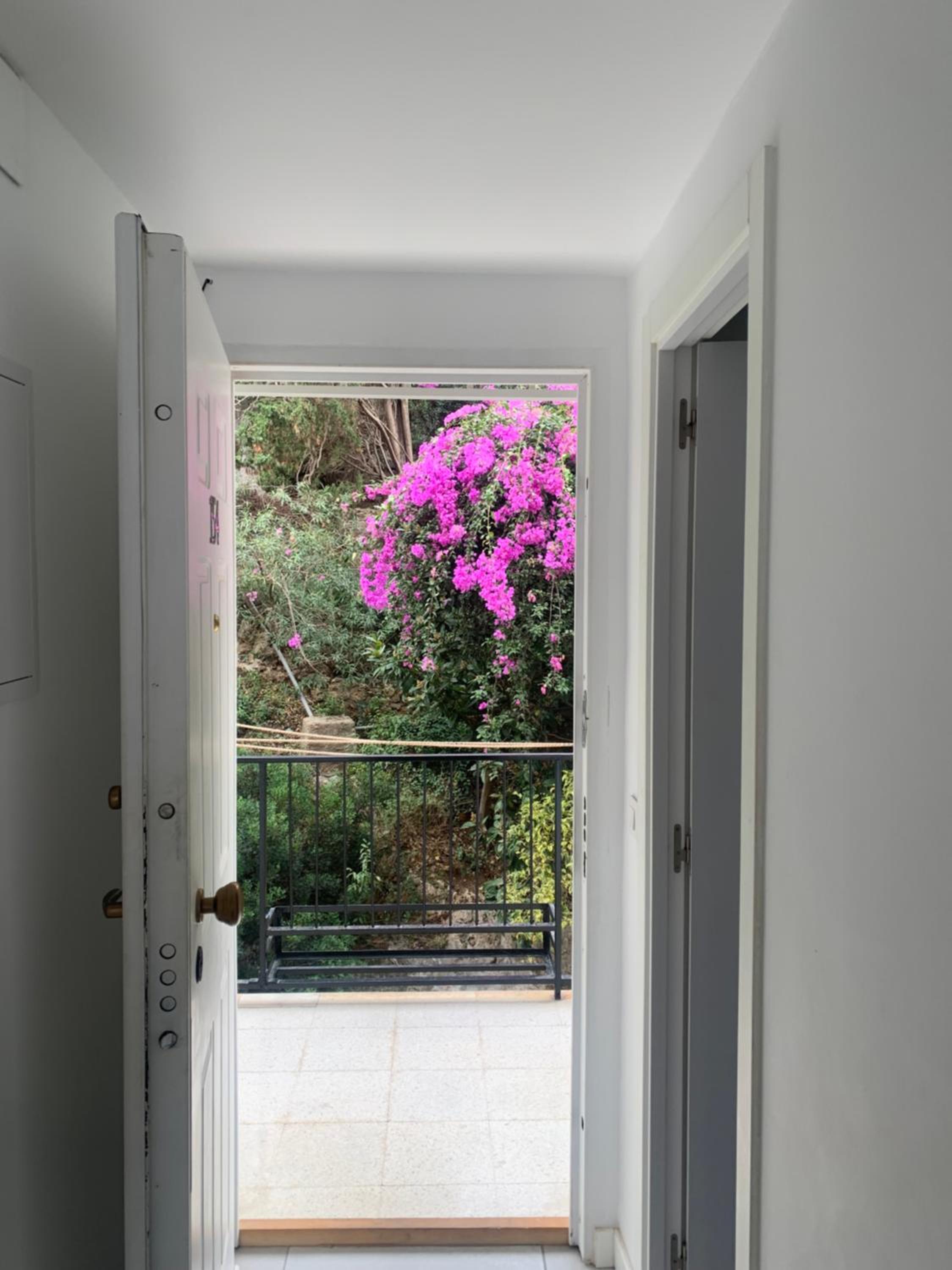 Inviting Studio with Sea View