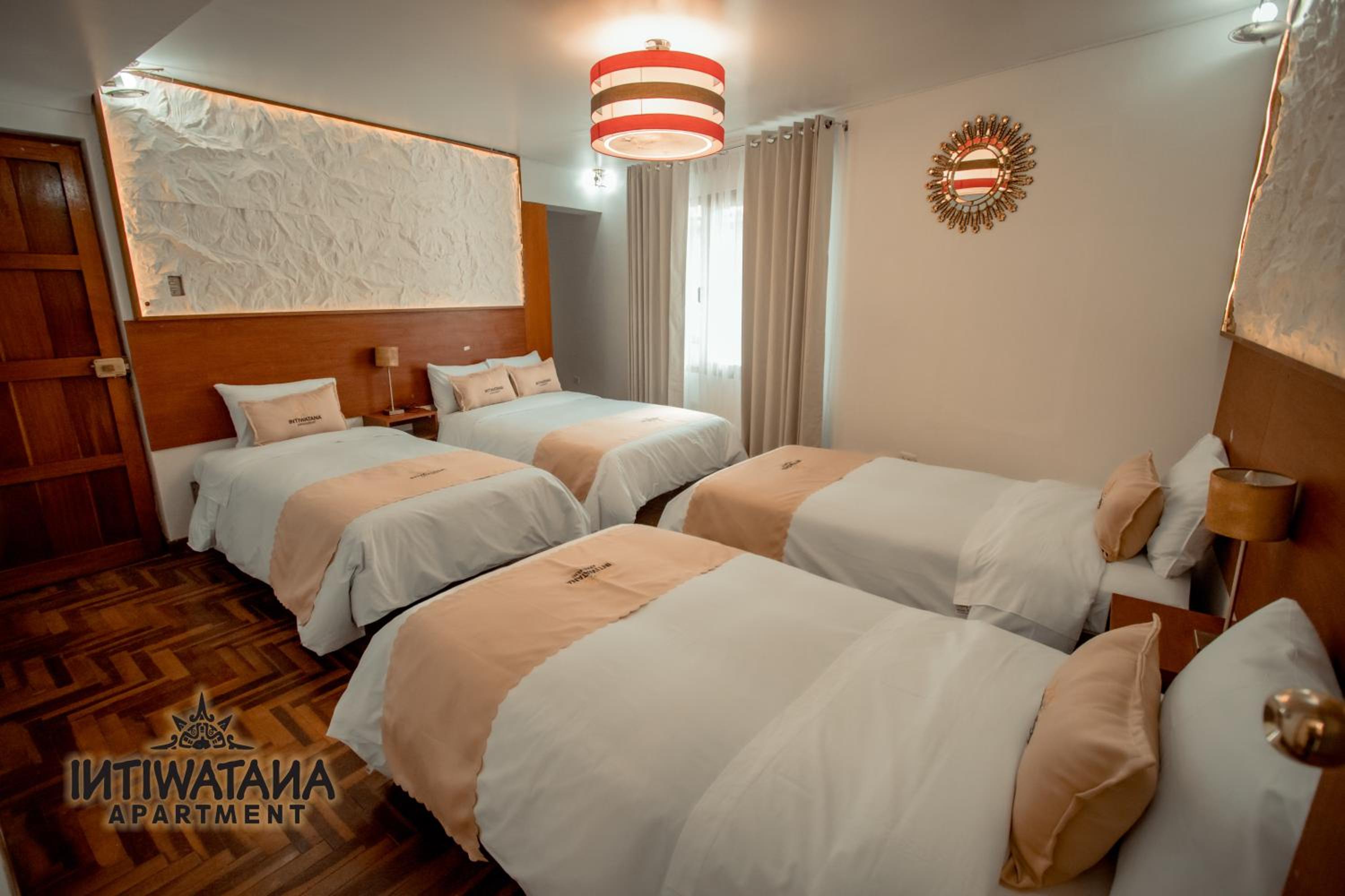 Intiwatana Apartment view 2
