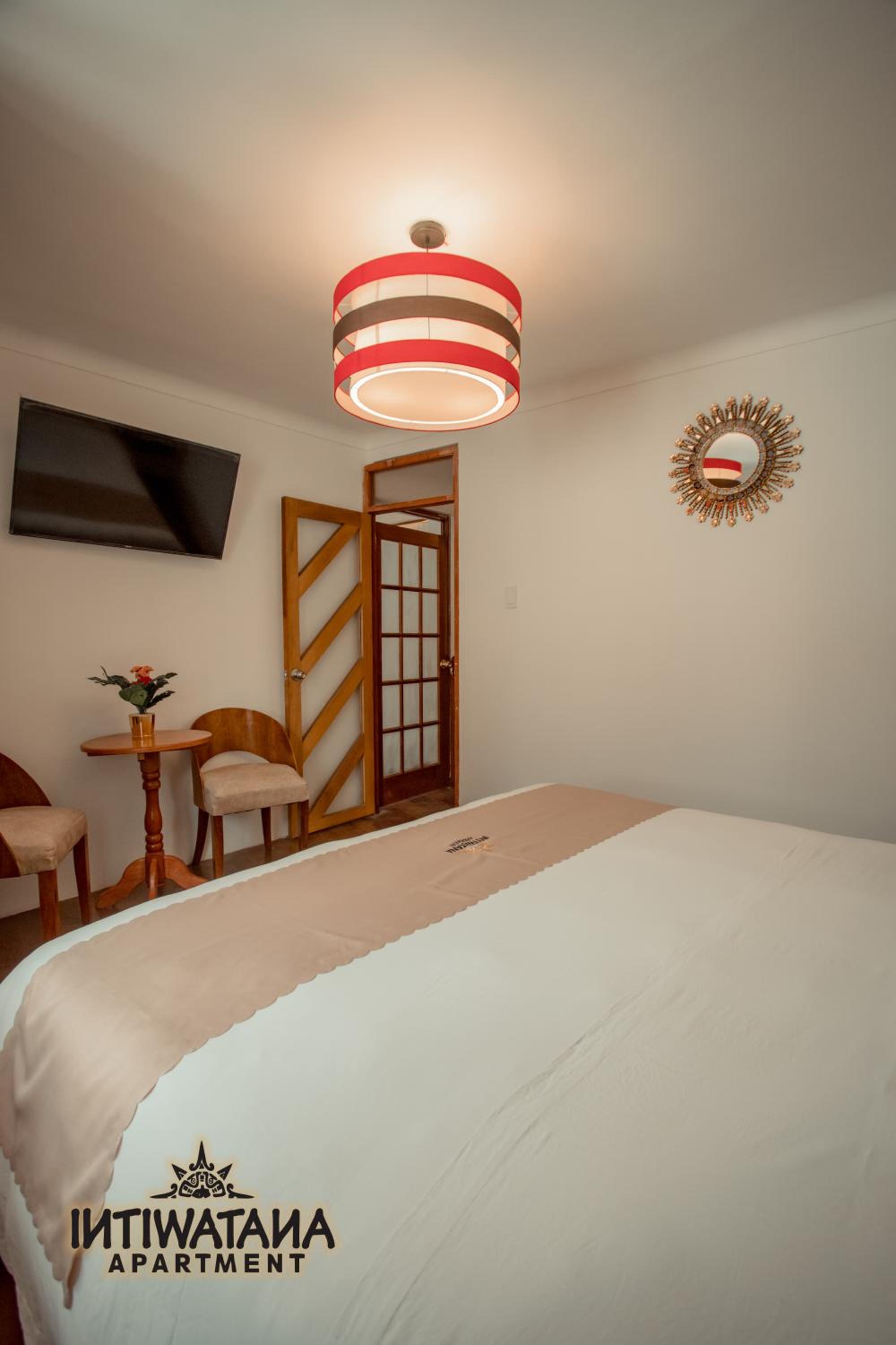 Intiwatana Apartment view 4