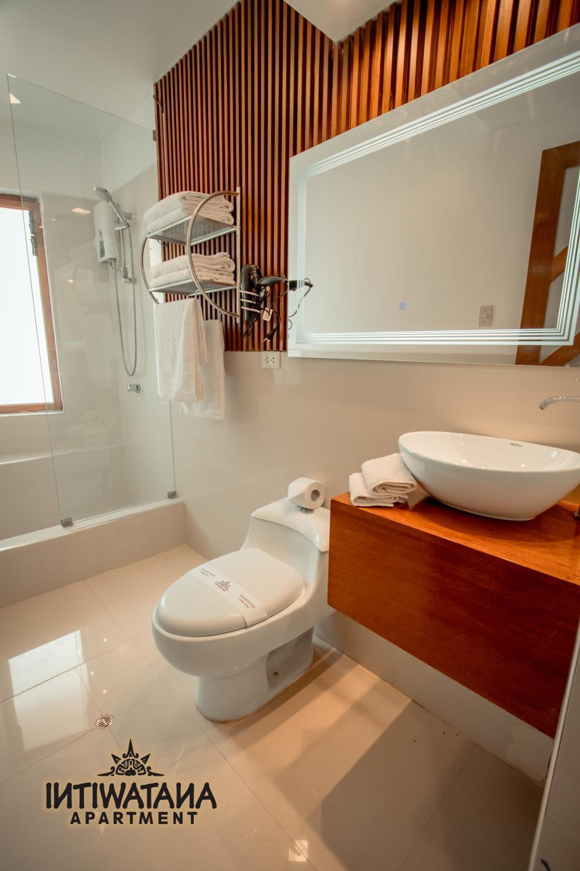 Intiwatana Apartment view 5