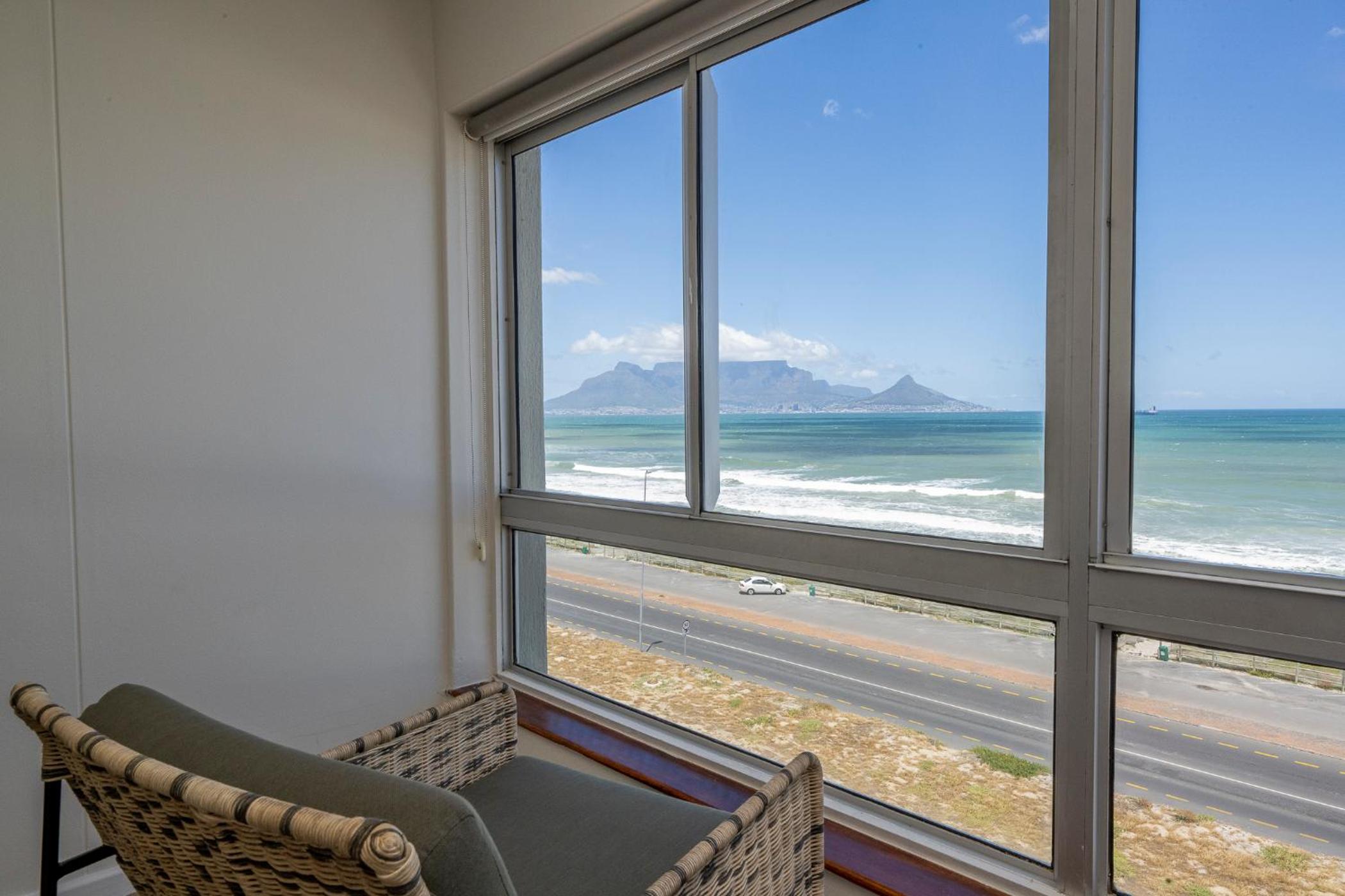 2 Bedroom Apartment - Blouberg Beachfront view 5