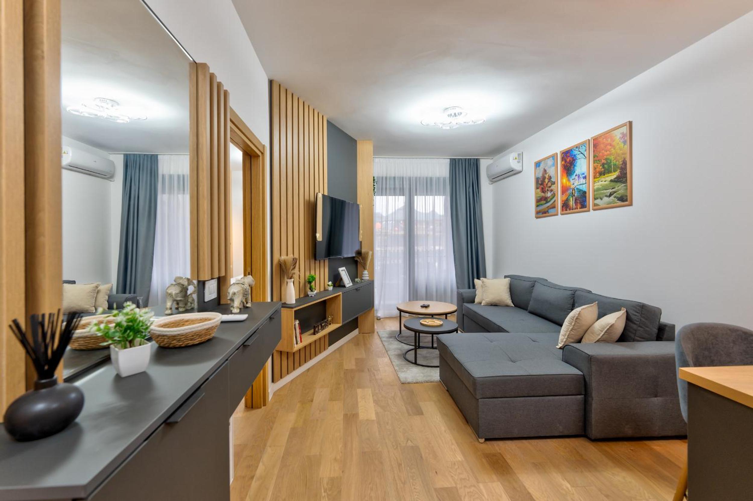 Lux Apartman Blagojević view 3