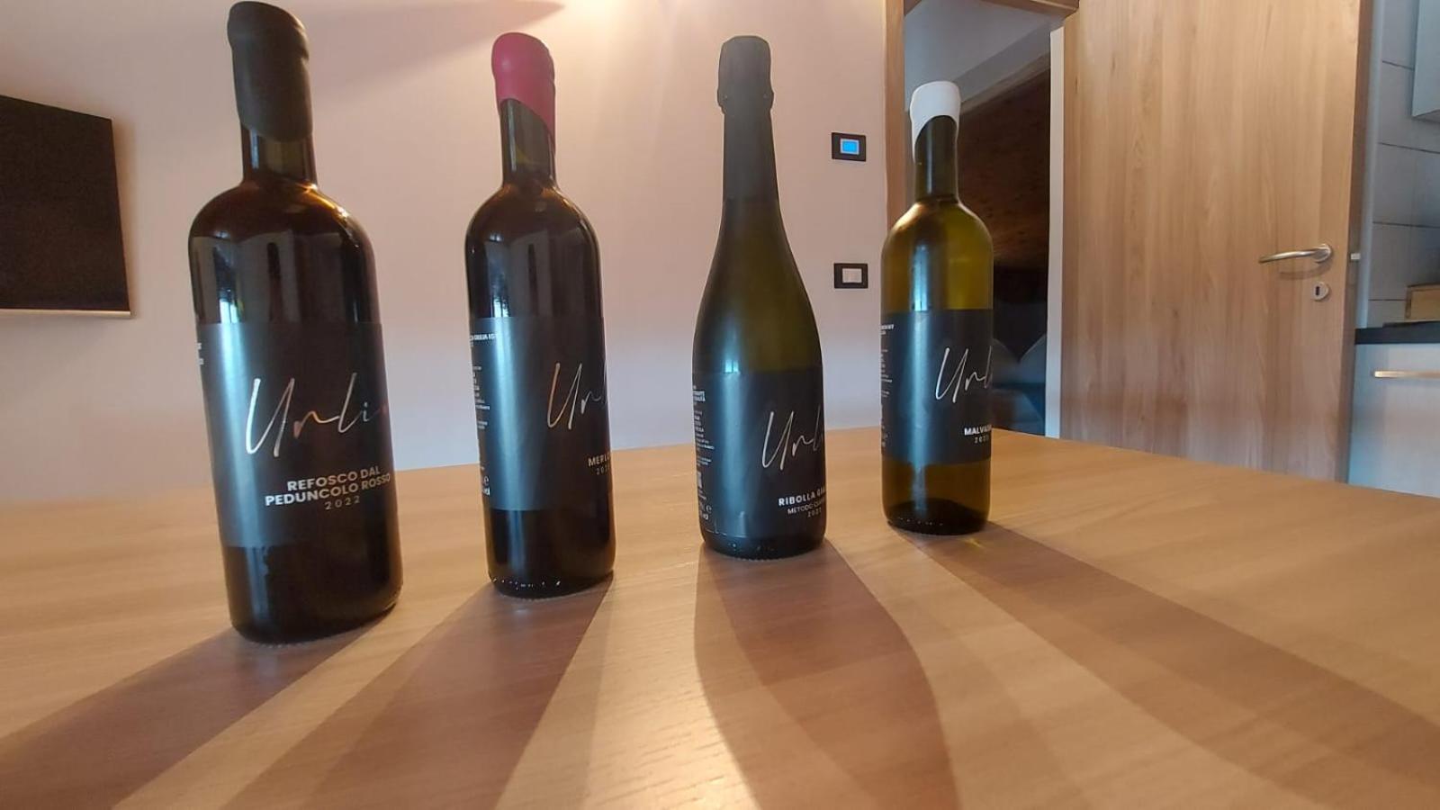 Agriturismo URLI