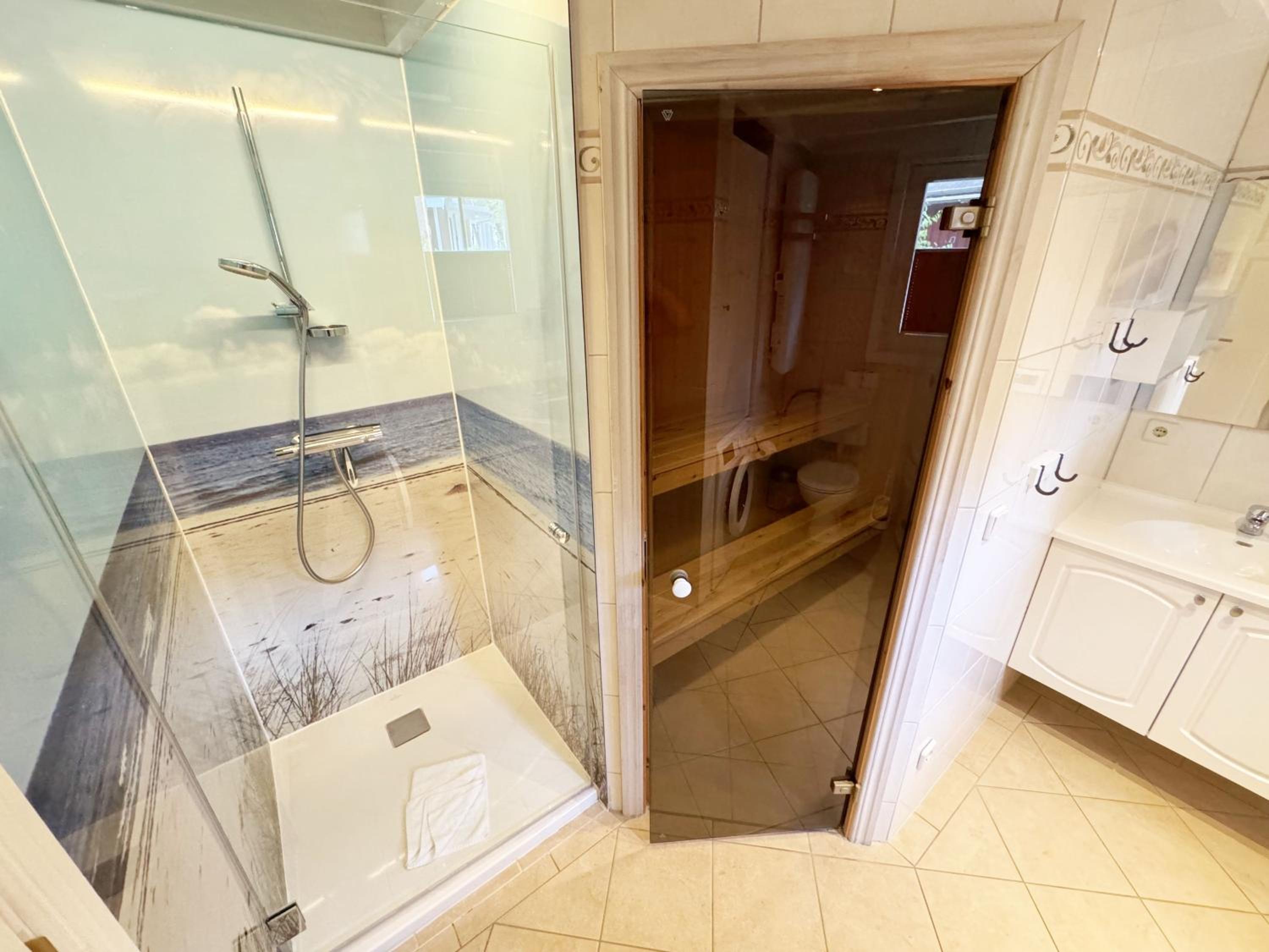 Ferienhaus Sanddorn - Strandpark - ca. 80m Strand