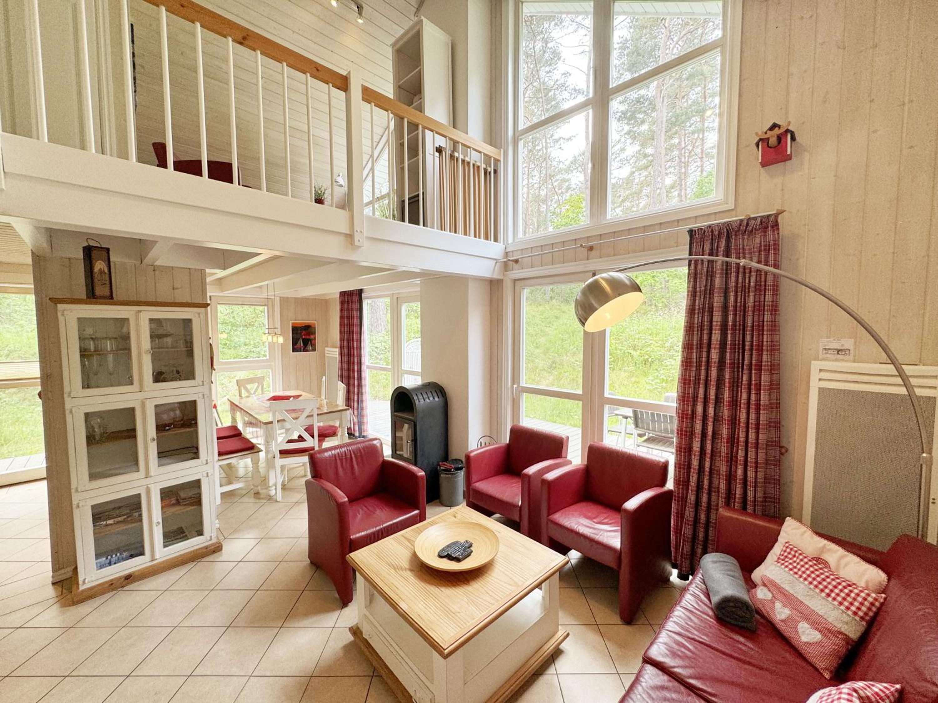 Ferienhaus Sanddorn - Strandpark - ca. 80m Strand