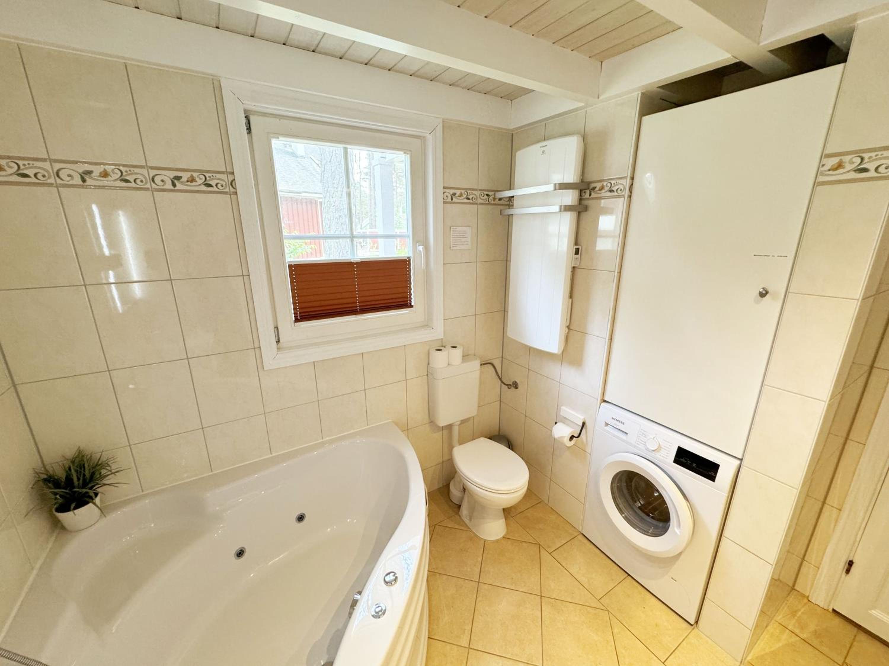 Ferienhaus Sanddorn - Strandpark - ca. 80m Strand