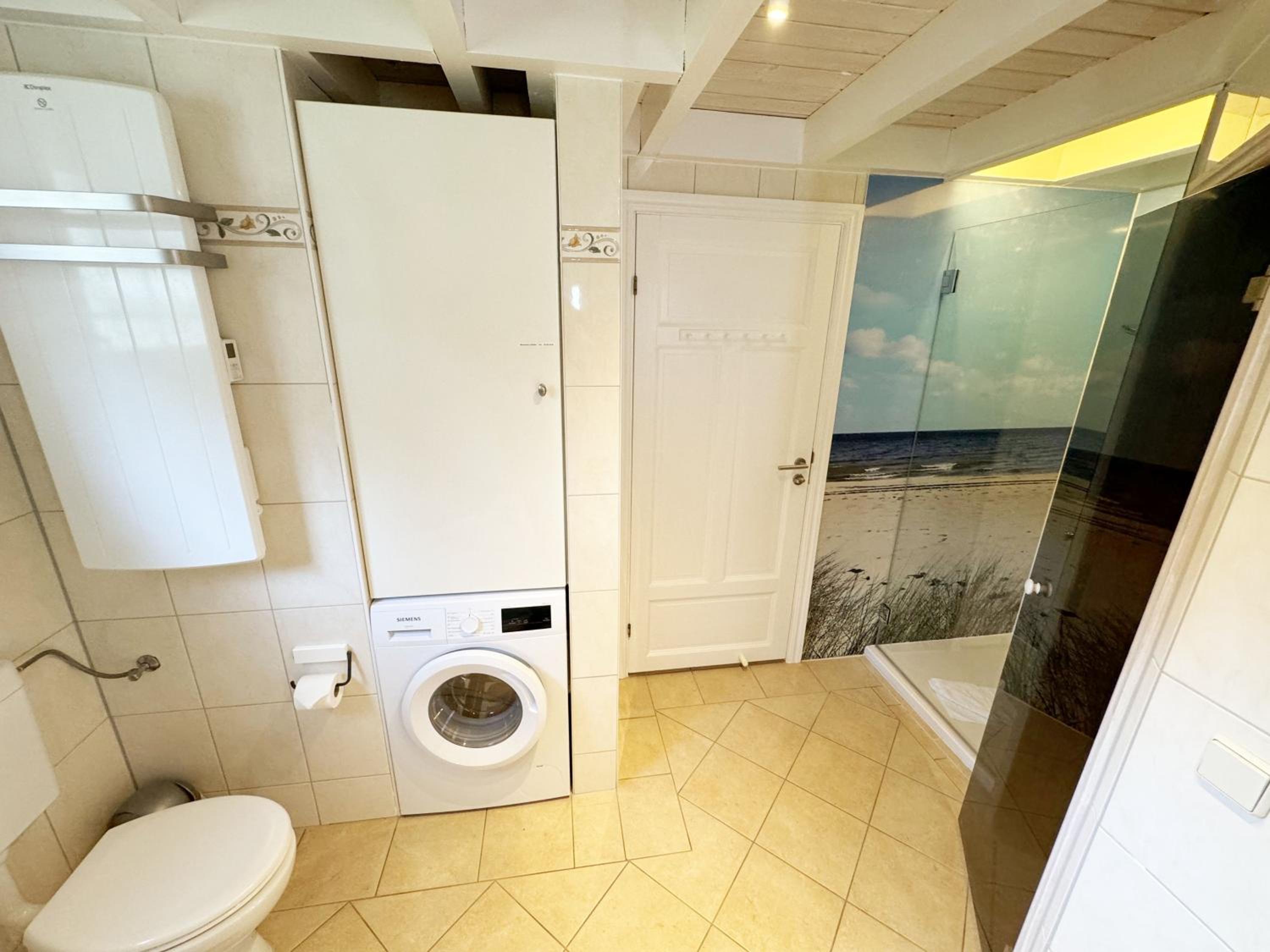 Ferienhaus Sanddorn - Strandpark - ca. 80m Strand