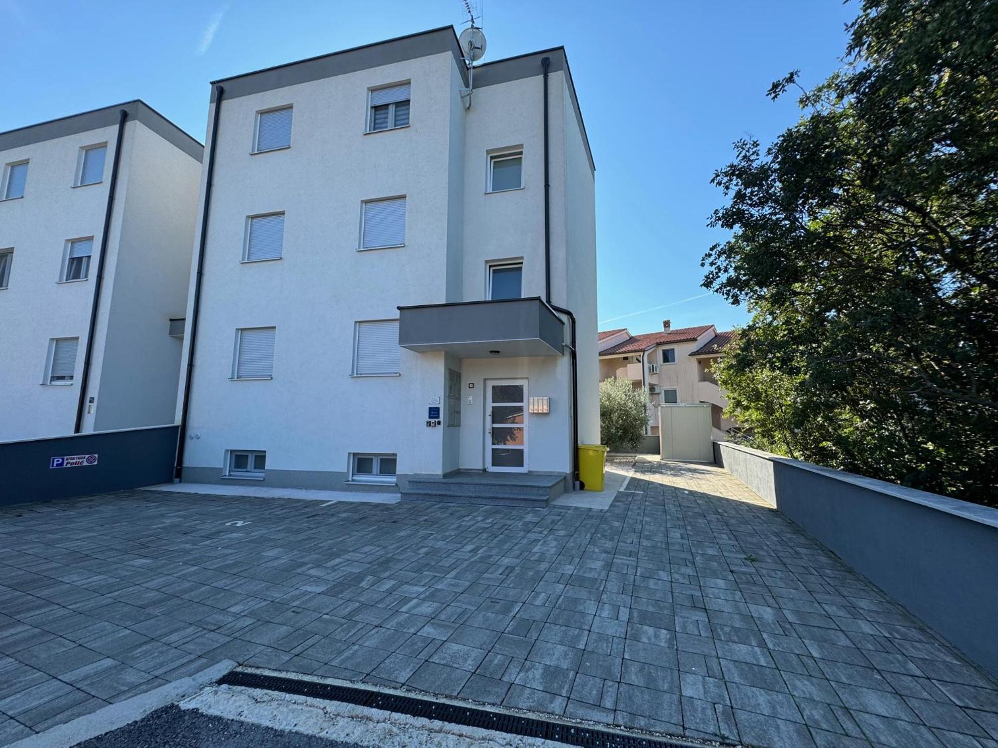 Apartments Kata