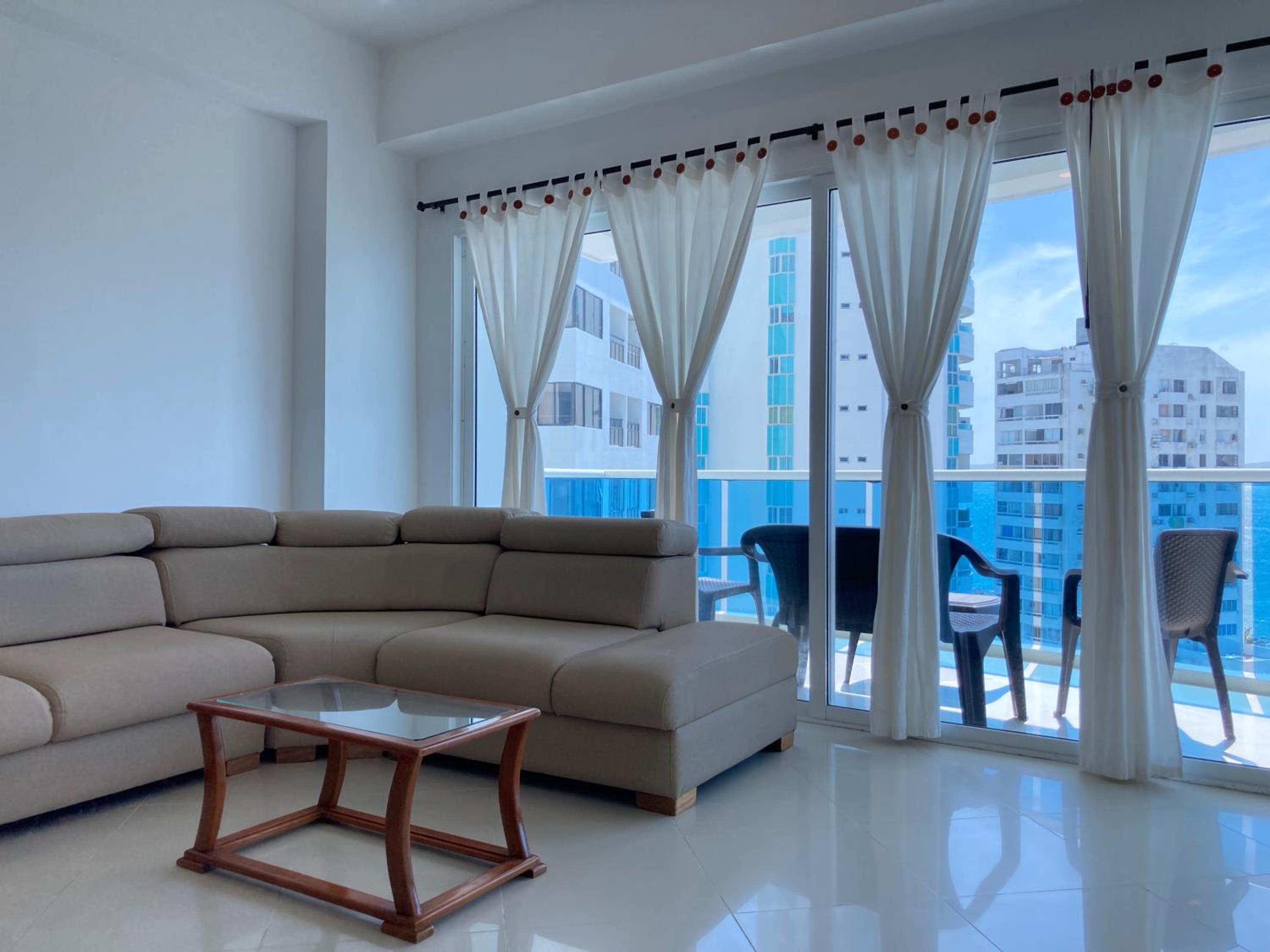 Lovely 2BR with beautiful ocean view