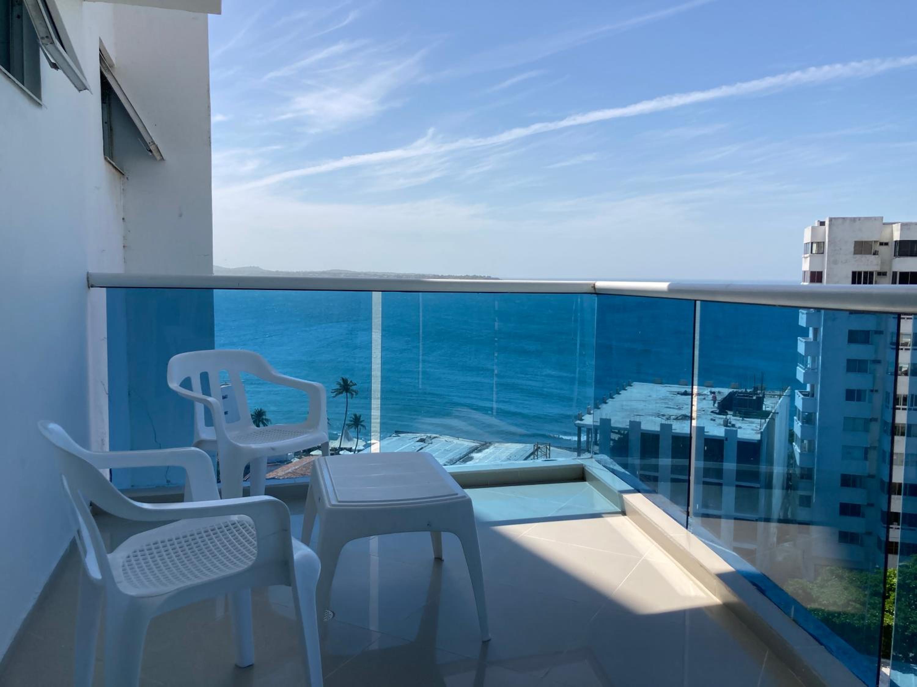 Lovely 2BR with beautiful ocean view