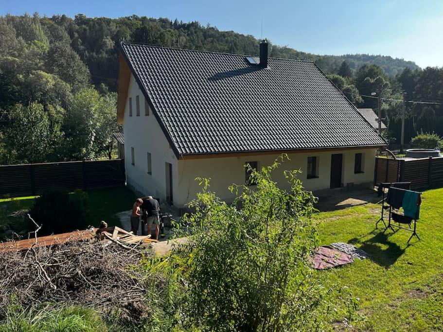 Chalupa Netopýr