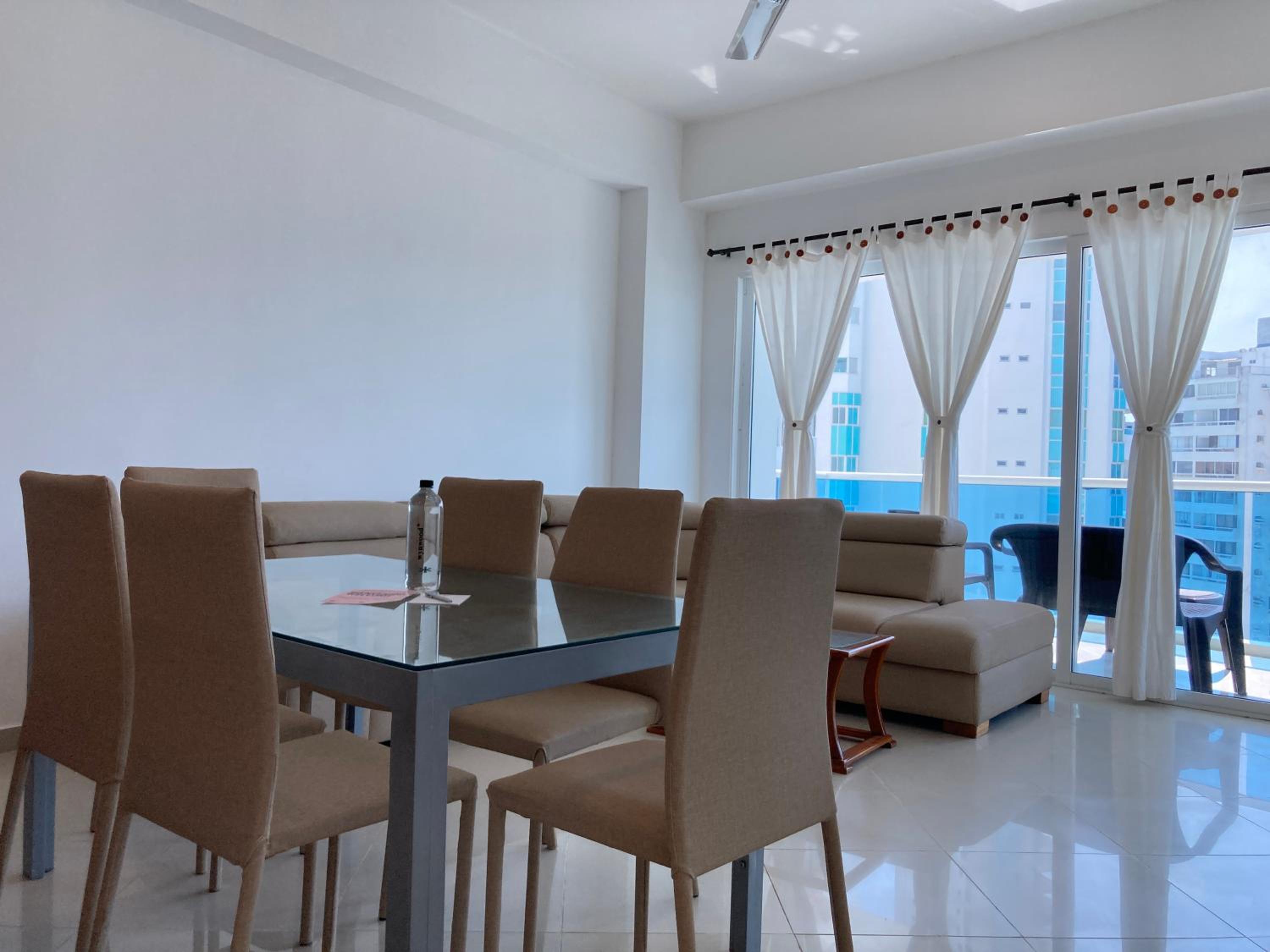 Lovely 2BR with beautiful ocean view