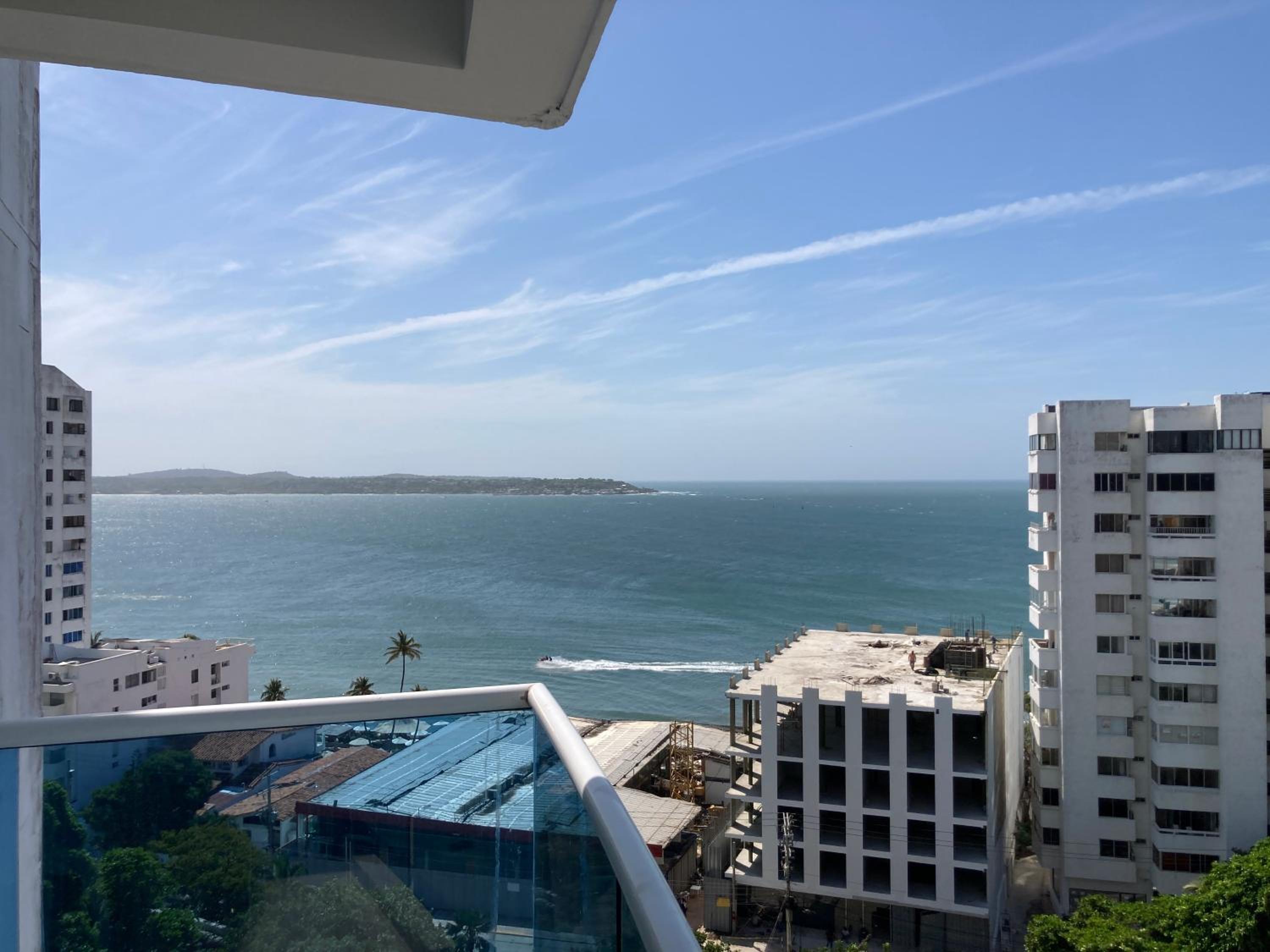 Lovely 2BR with beautiful ocean view