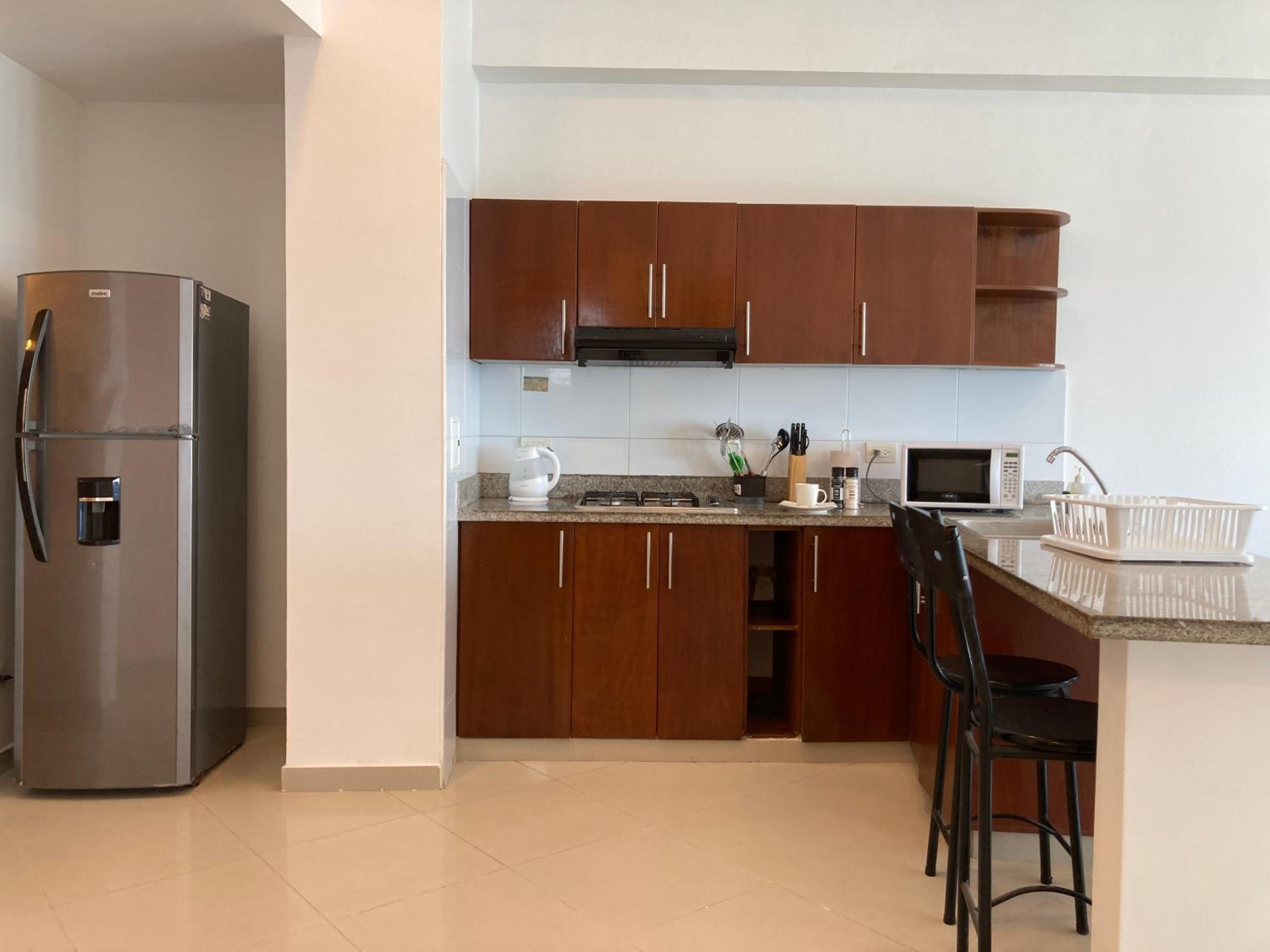 Lovely 2BR with beautiful ocean view