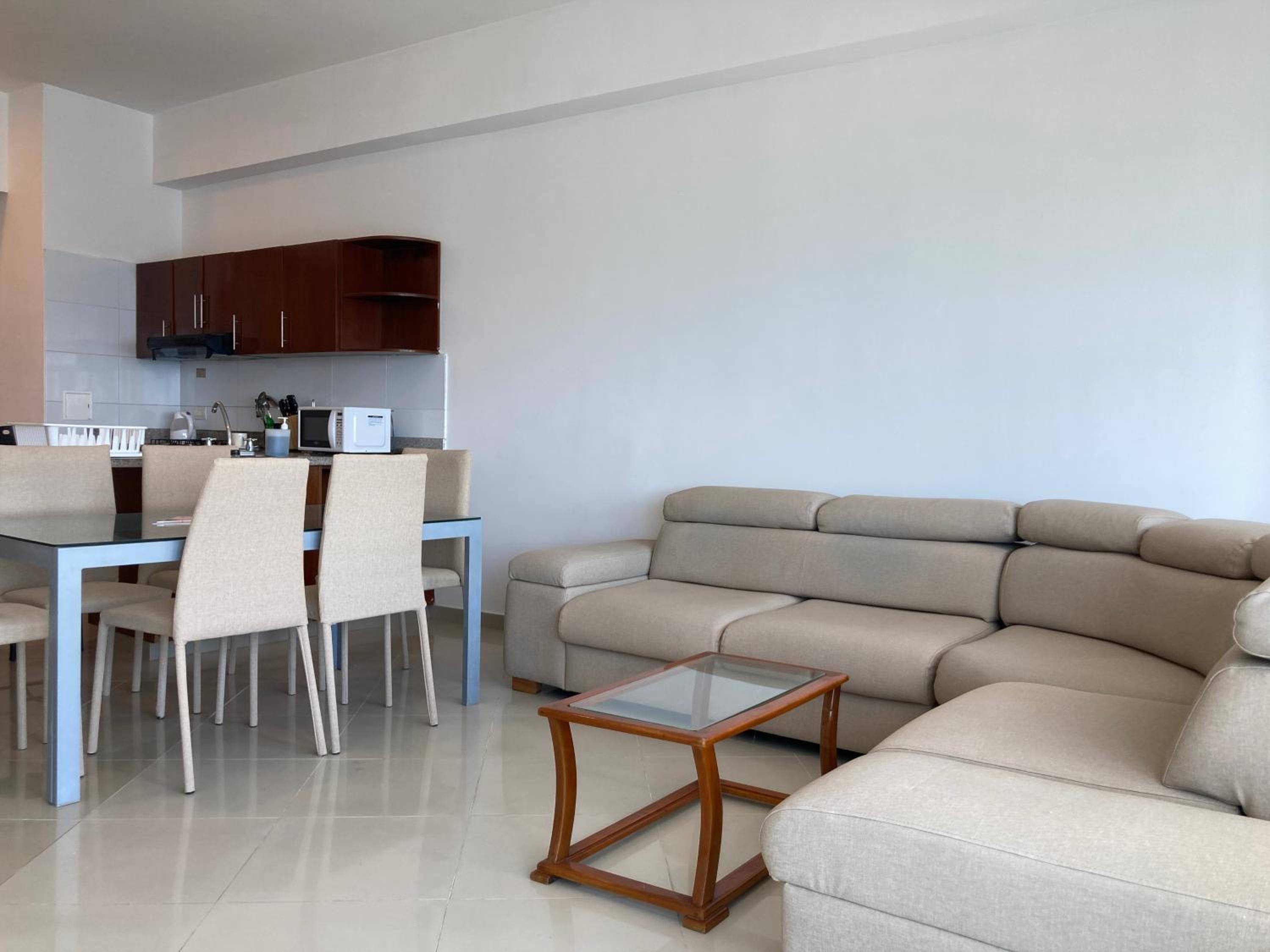 Lovely 2BR with beautiful ocean view