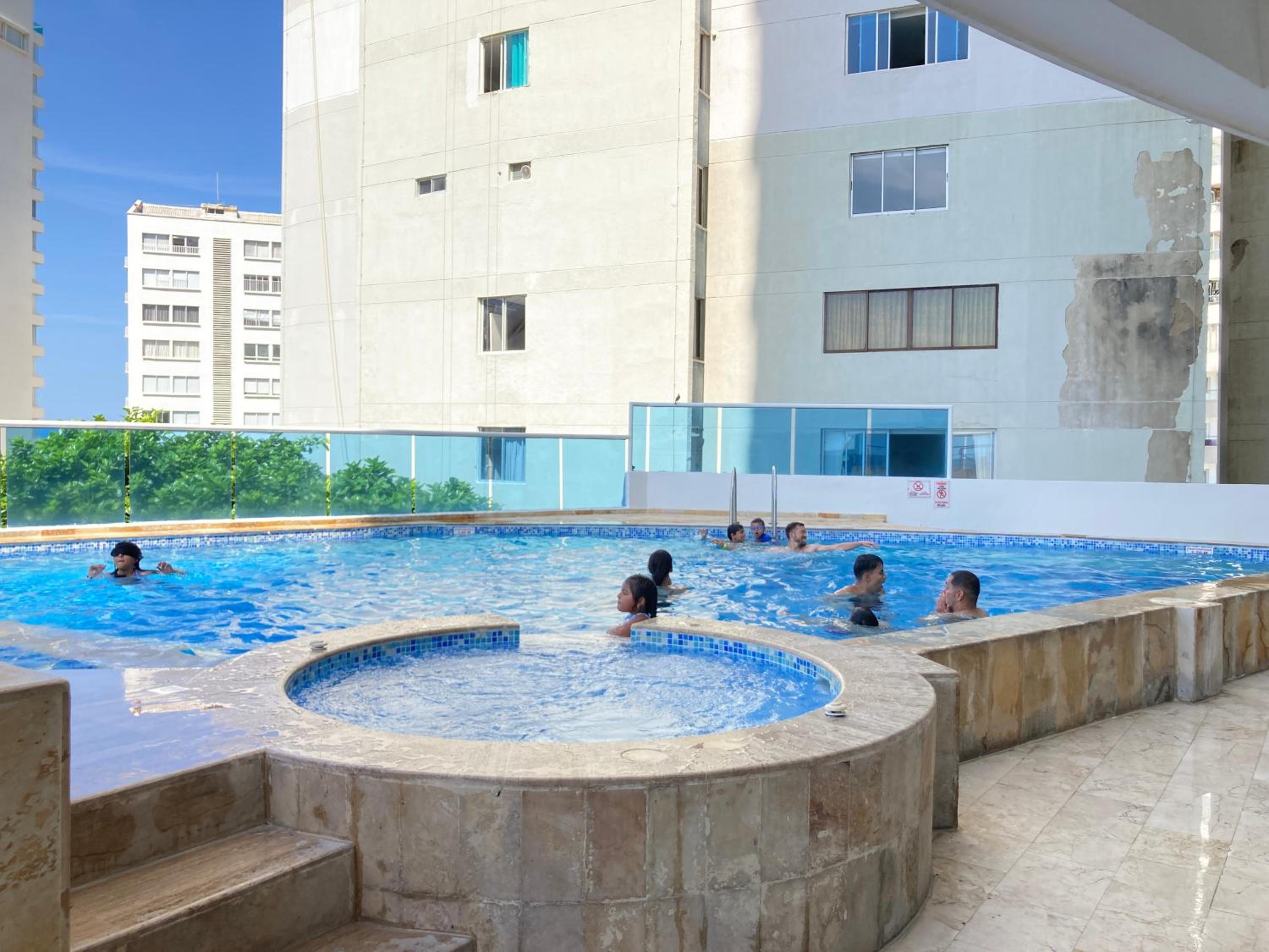 Lovely 2BR with beautiful ocean view