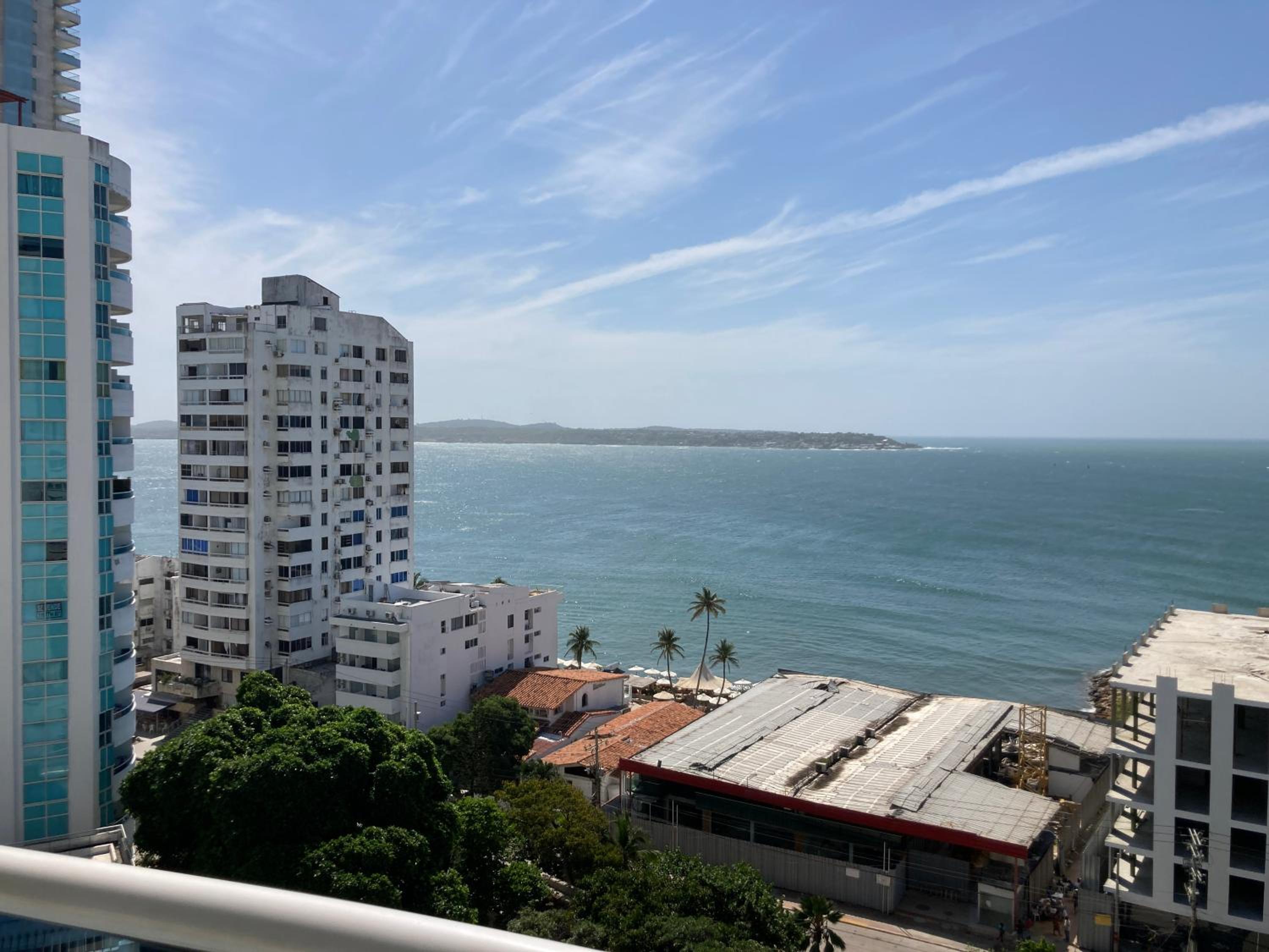 Lovely 2BR with beautiful ocean view