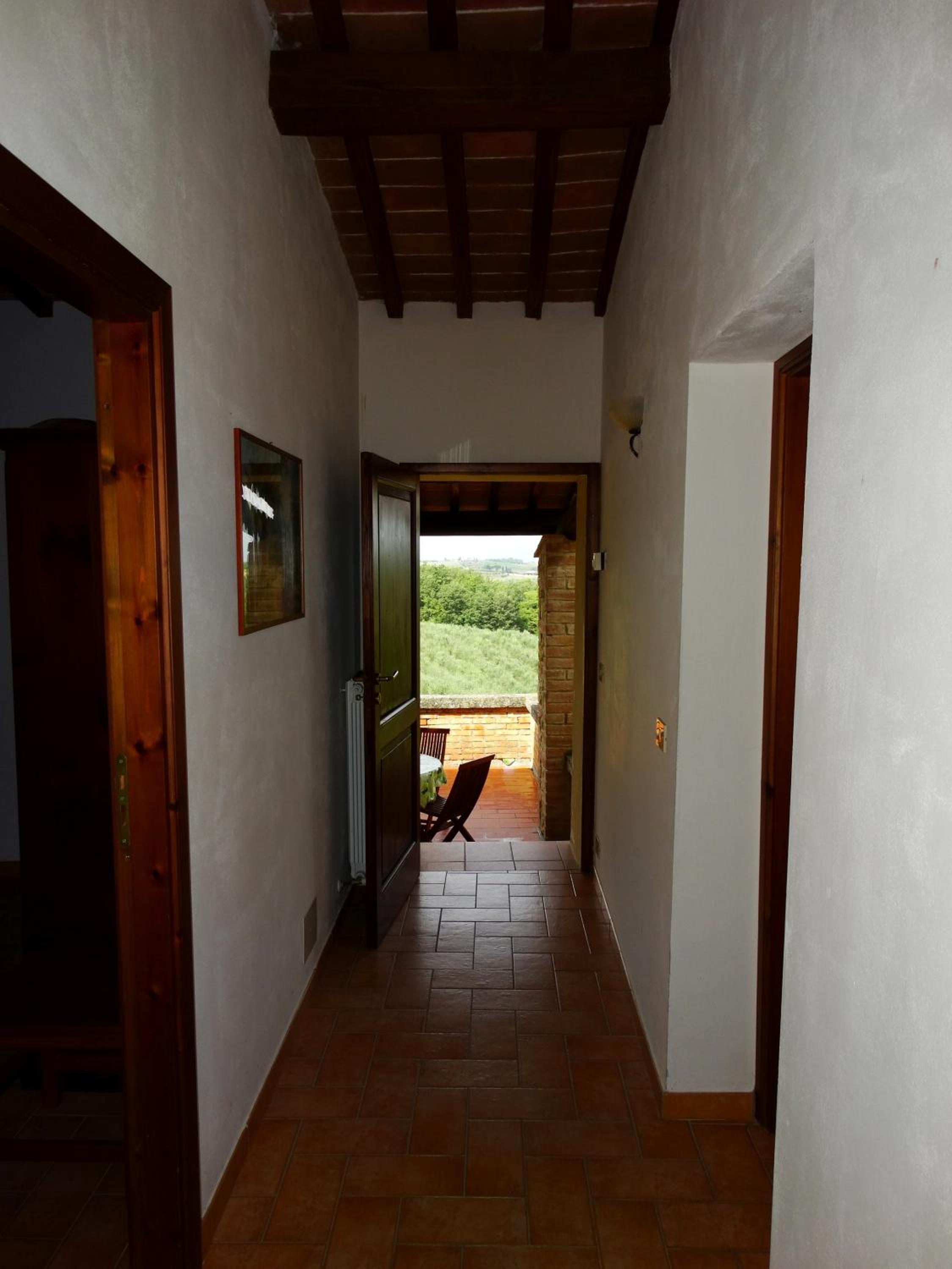 Agriturismo Montegonfoli