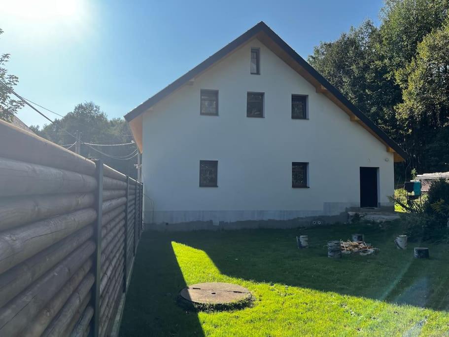 Chalupa Netopýr