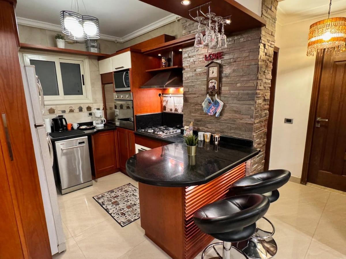 Modern Cozy 2BR in El Nozha by Kemetland