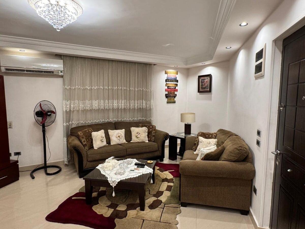 Modern Cozy 2BR in El Nozha by Kemetland