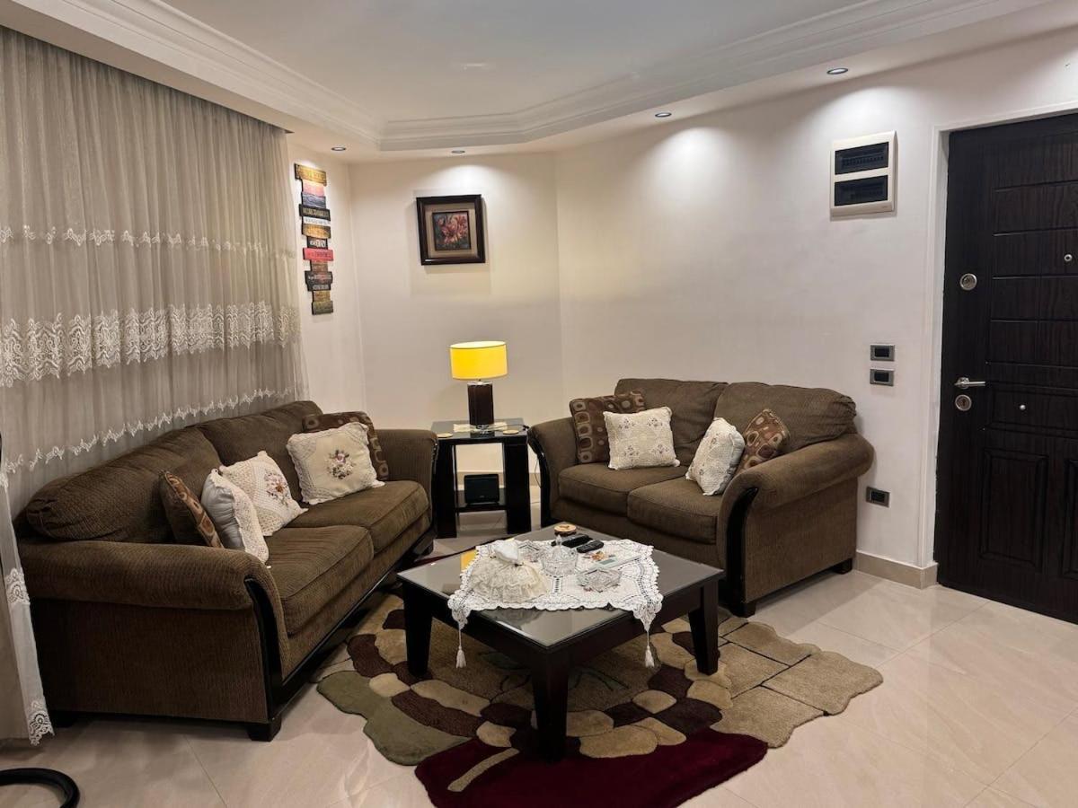 Modern Cozy 2BR in El Nozha by Kemetland