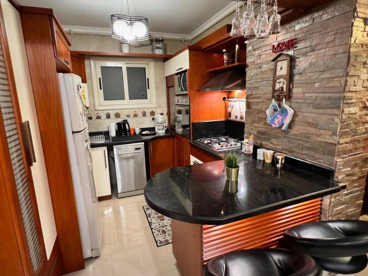 Modern Cozy 2BR in El Nozha by Kemetland