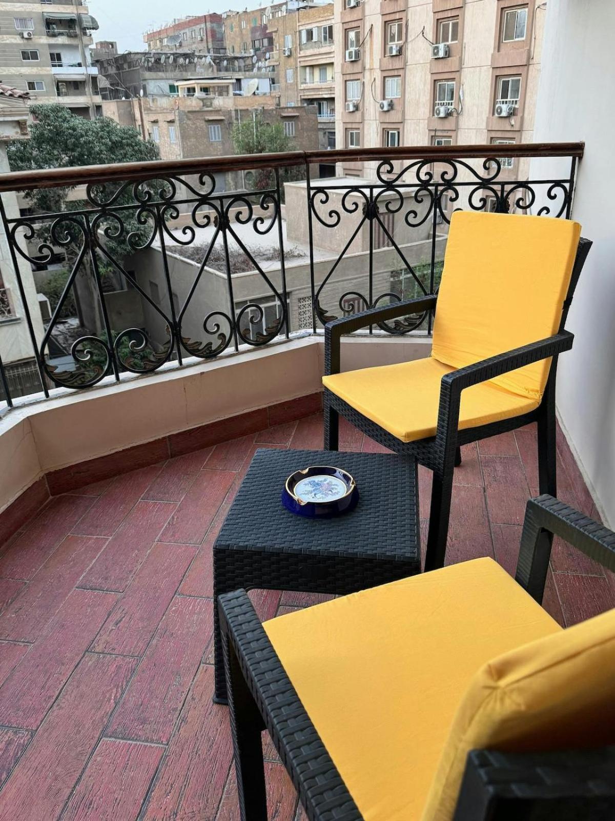Modern Cozy 2BR in El Nozha by Kemetland