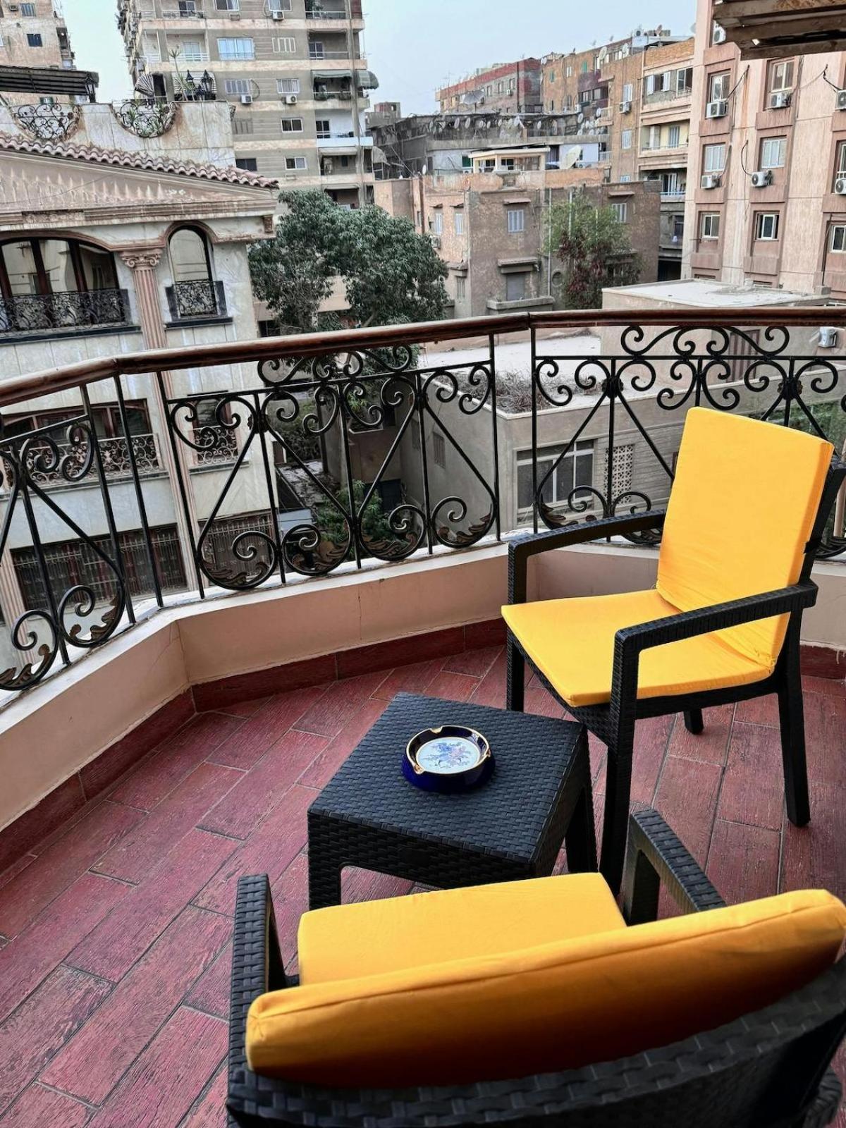 Modern Cozy 2BR in El Nozha by Kemetland