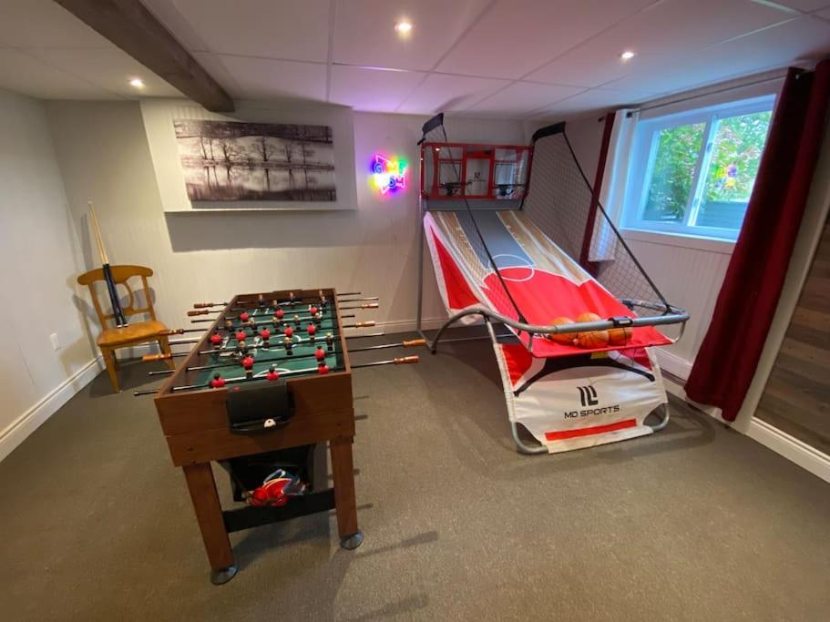 Chalet LA-BERGE du lac