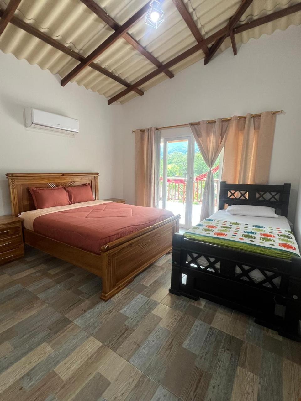 KETHALYA TAYRONA Hostal