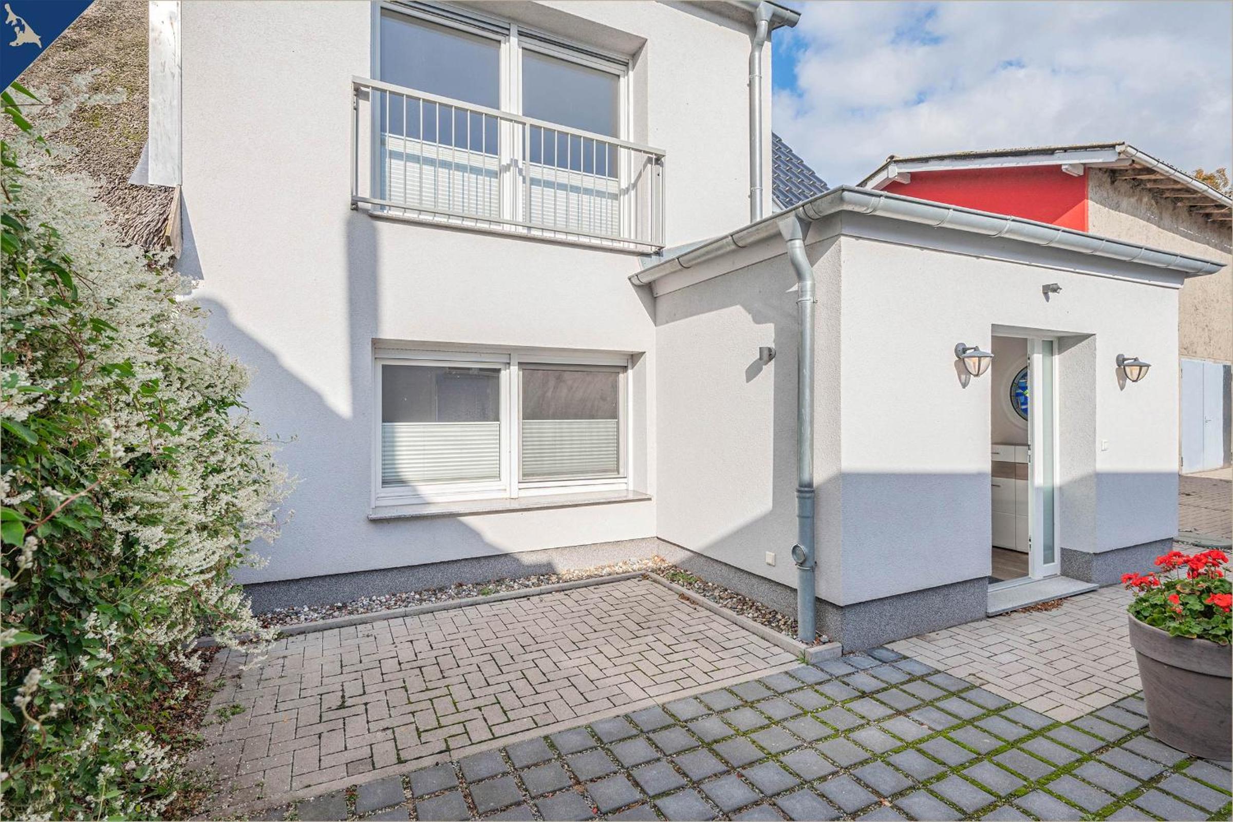 Ferienwohnung Haffblick