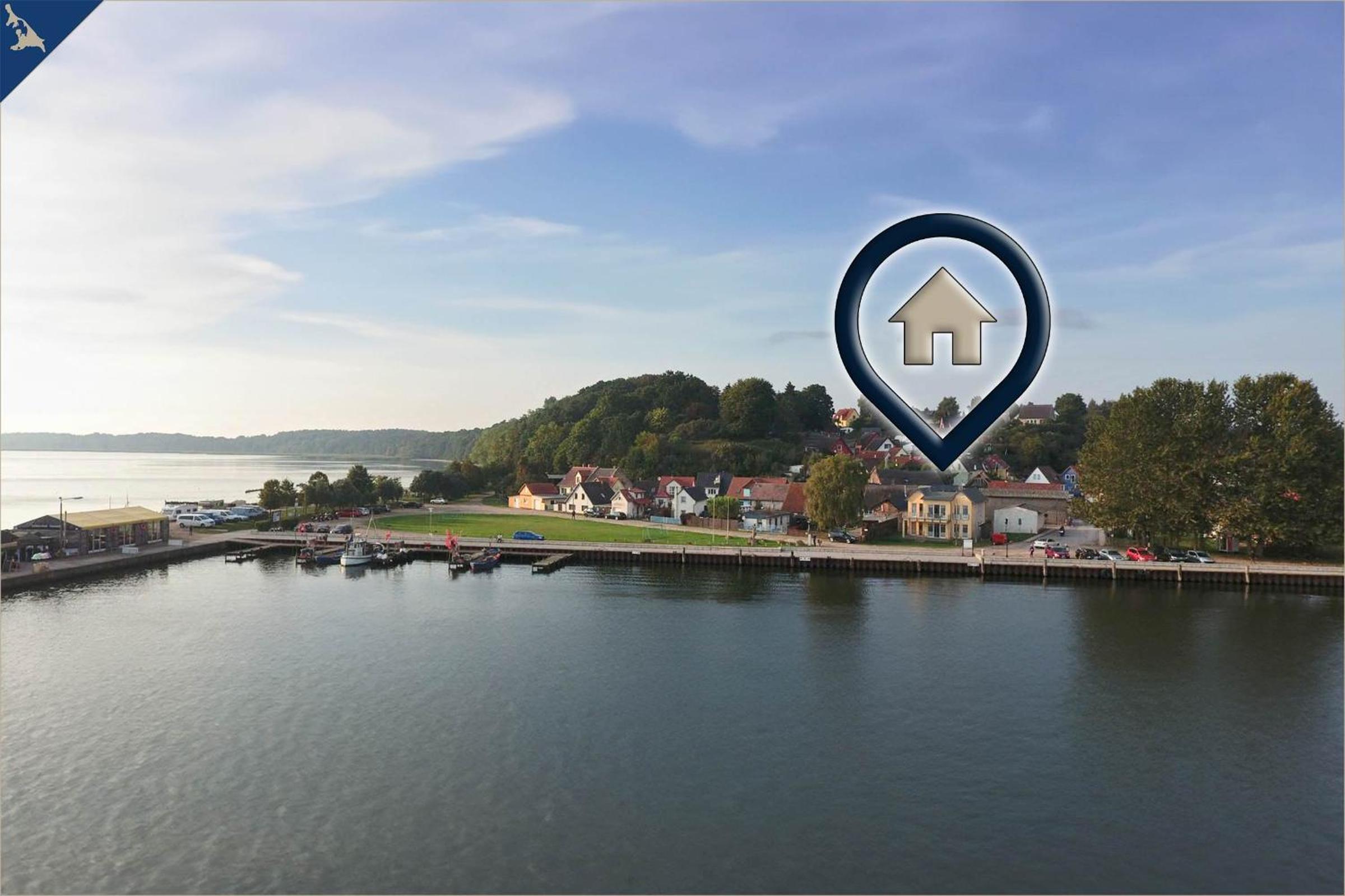 Ferienwohnung Haffblick