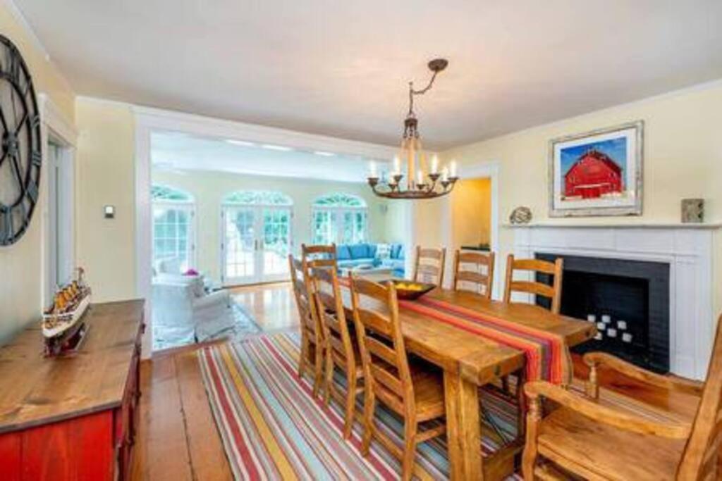 Downtown Edgartown Home view 5