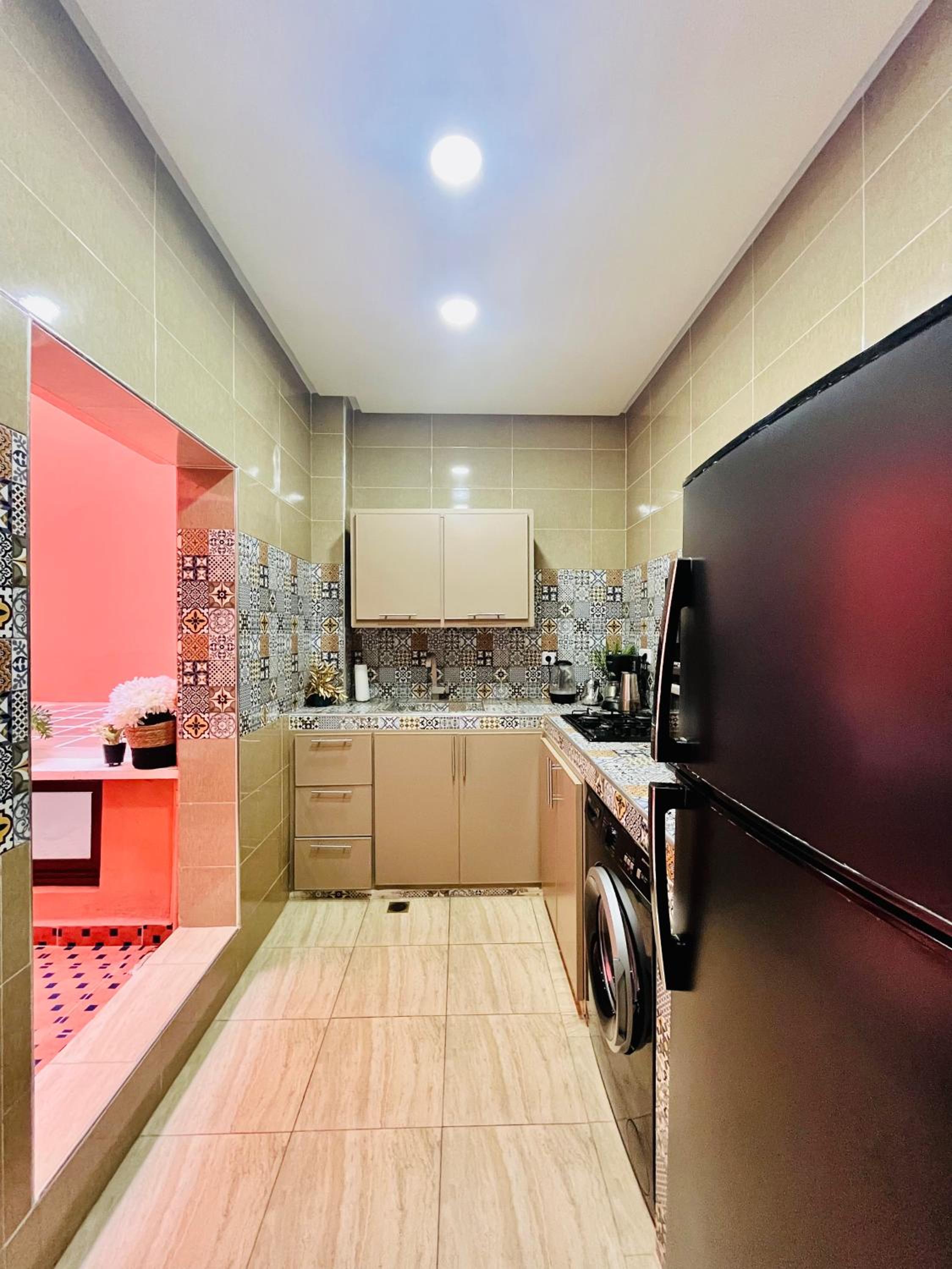 kitchen
