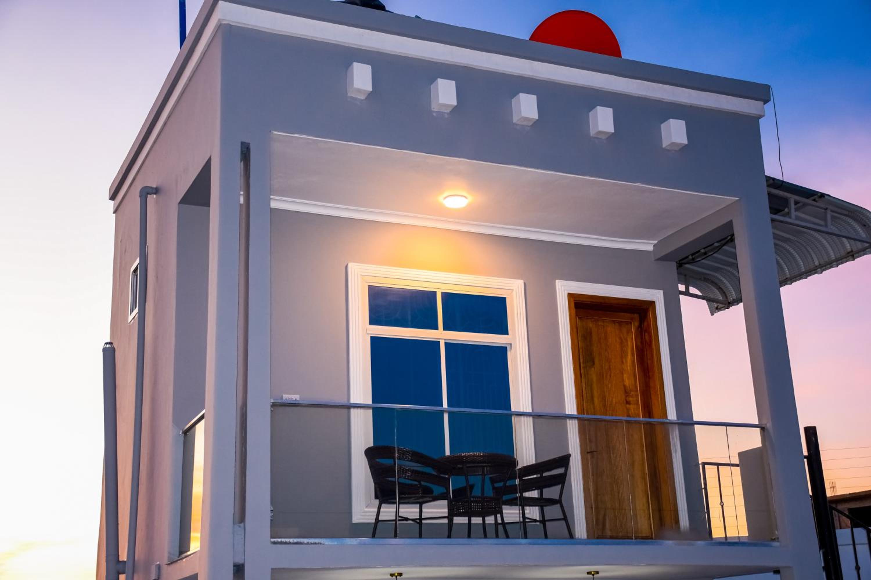 Coral Cove Apartments