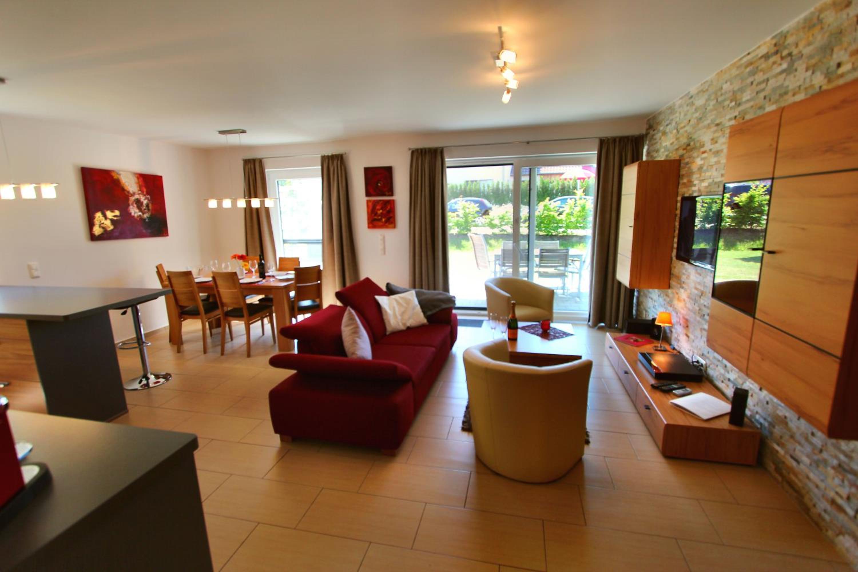 VILLA HUeGEL _ EG_Fewo