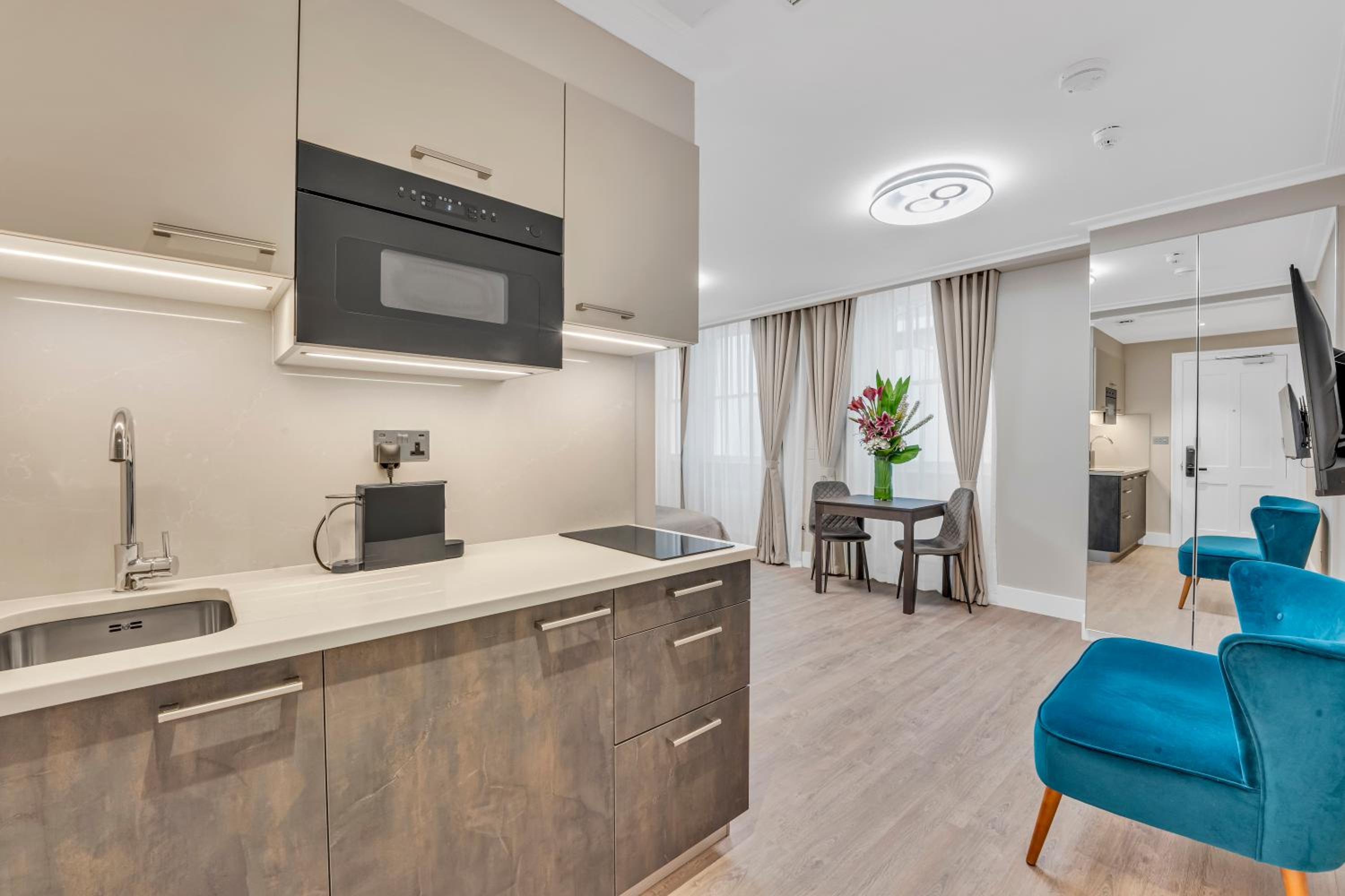 Cleveland Residences Bloomsbury