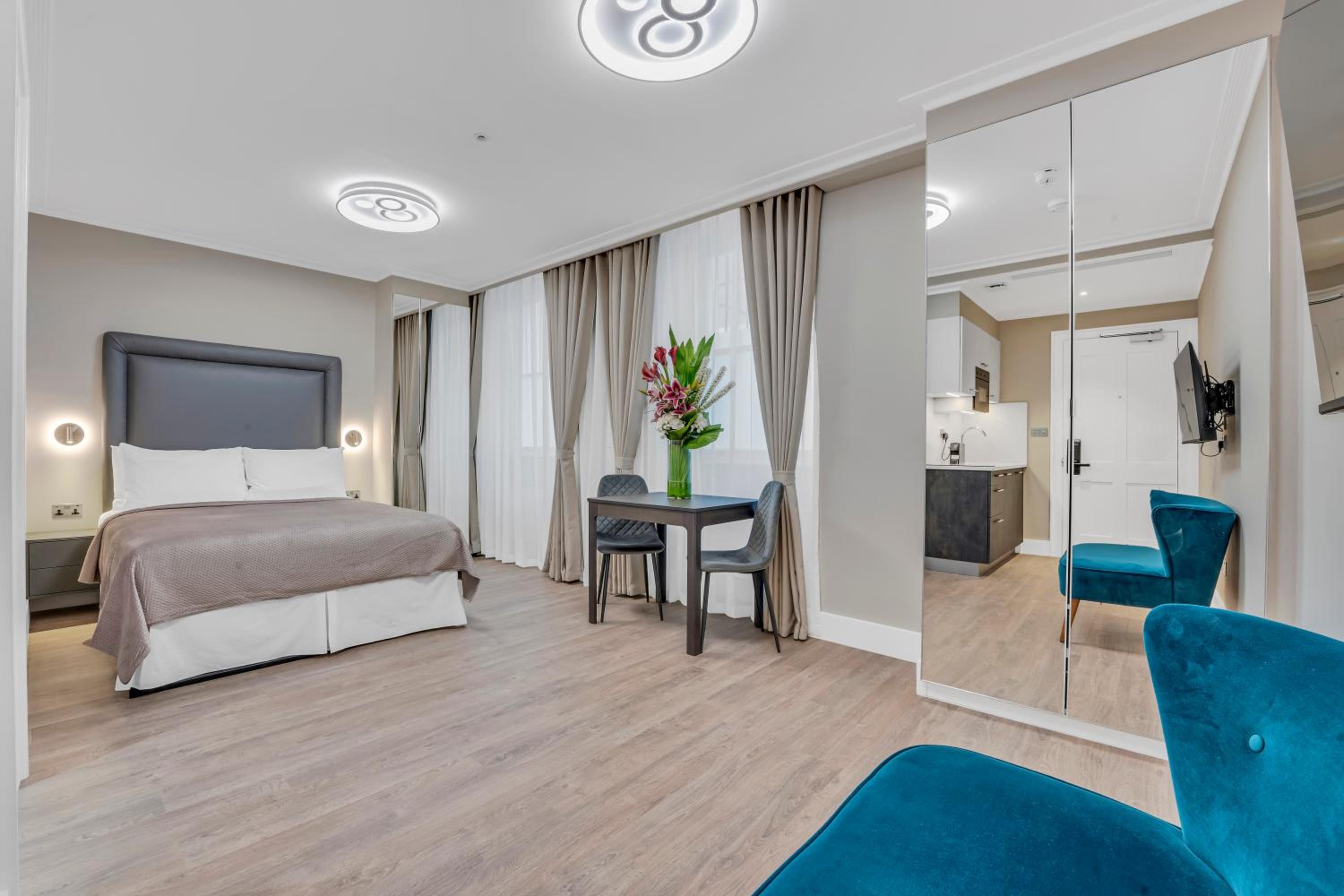Cleveland Residences Bloomsbury