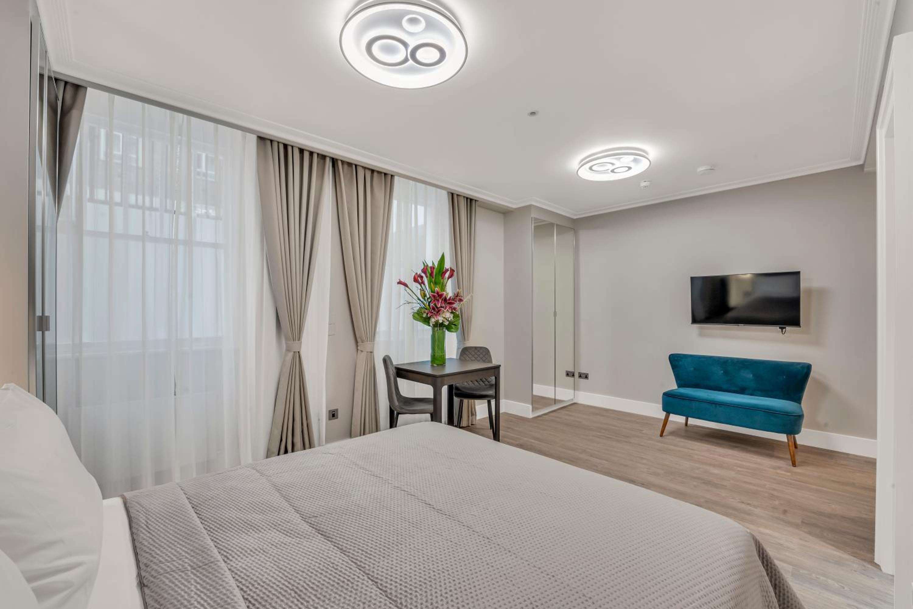 Cleveland Residences Bloomsbury